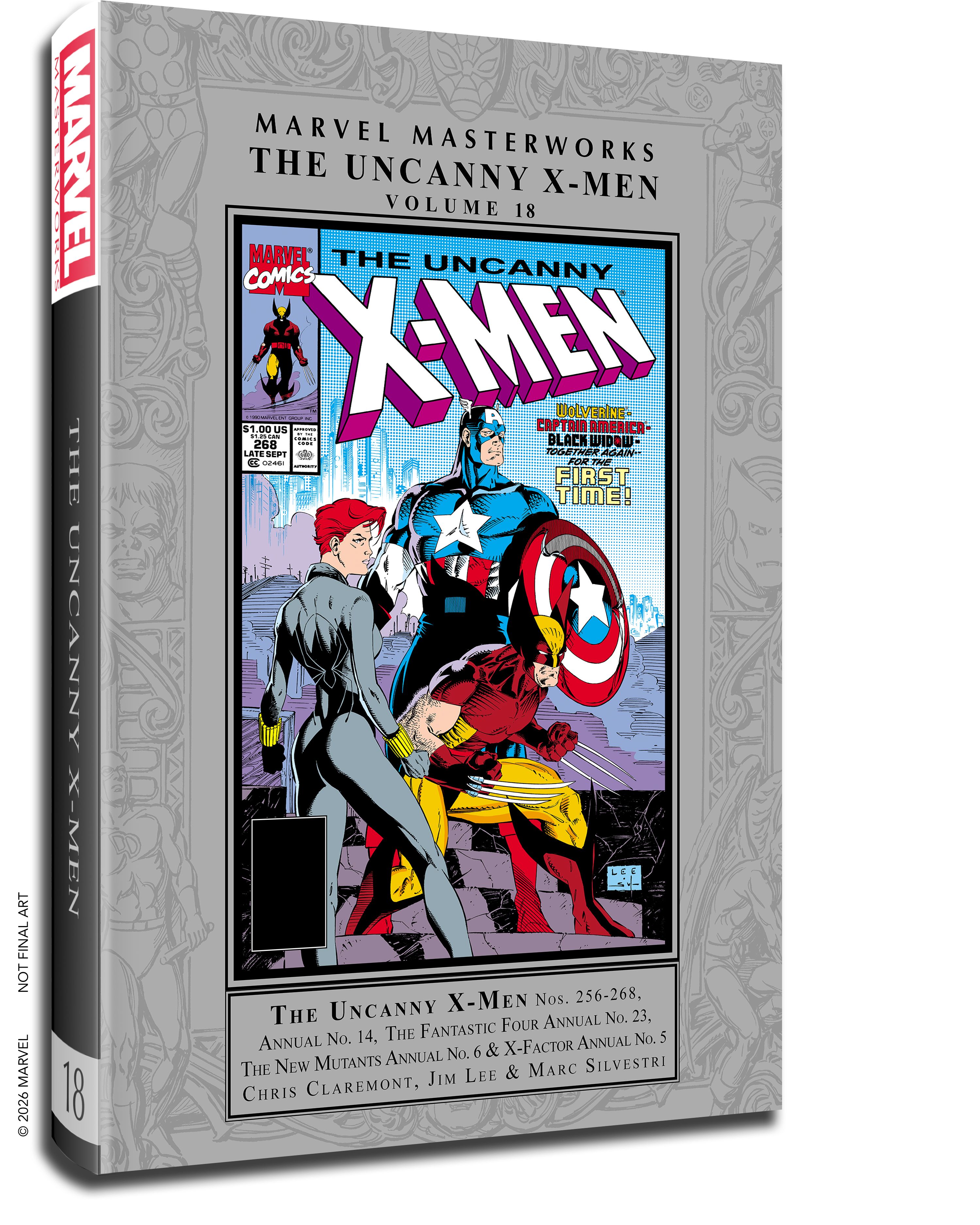 Marvel's Best Line of Reprints Returns After a Year-Long Absence ...