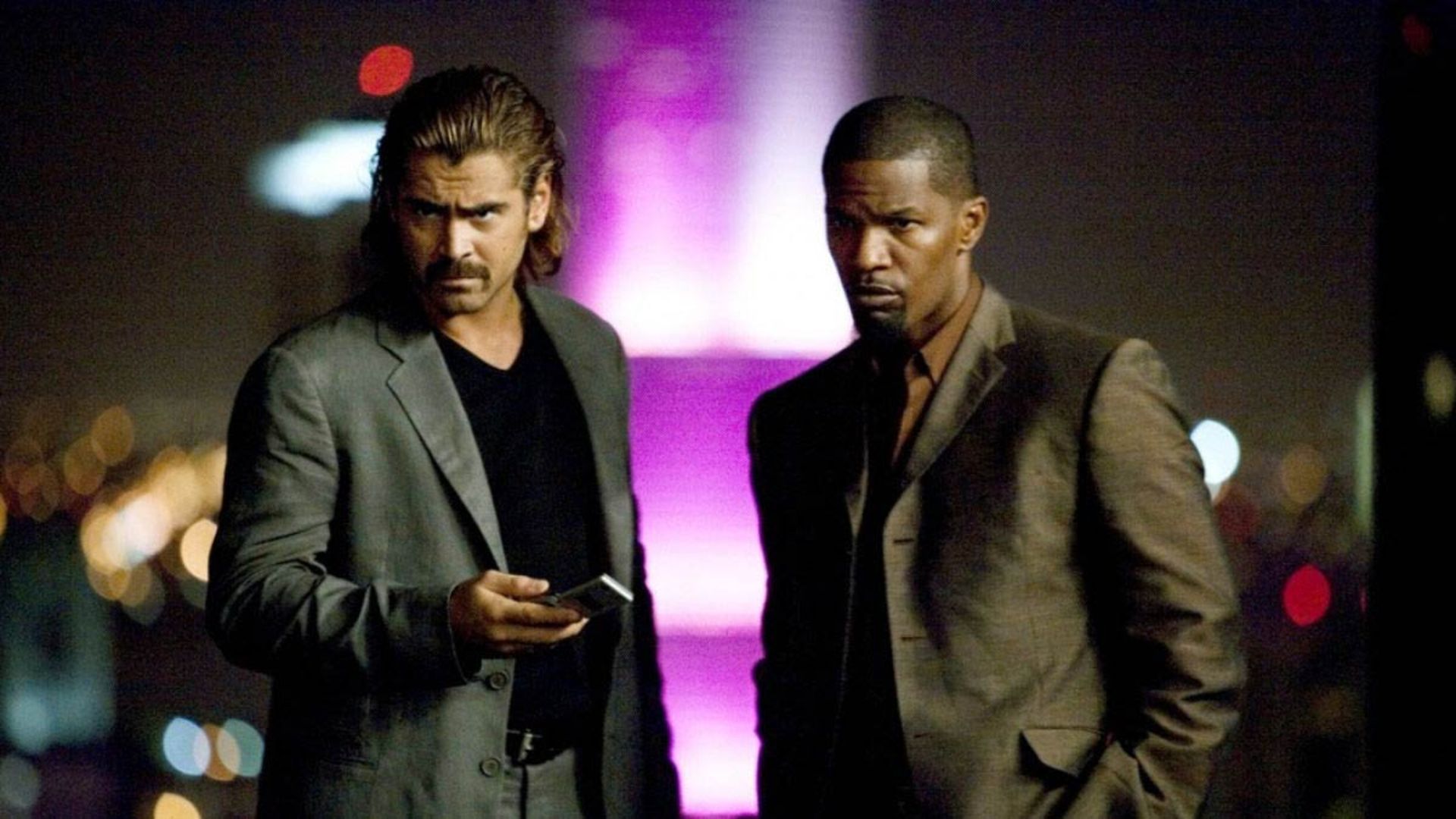 Austin Butler & Michael B. Jordan's New Miami Vice Reboot Officially Casts Villain image