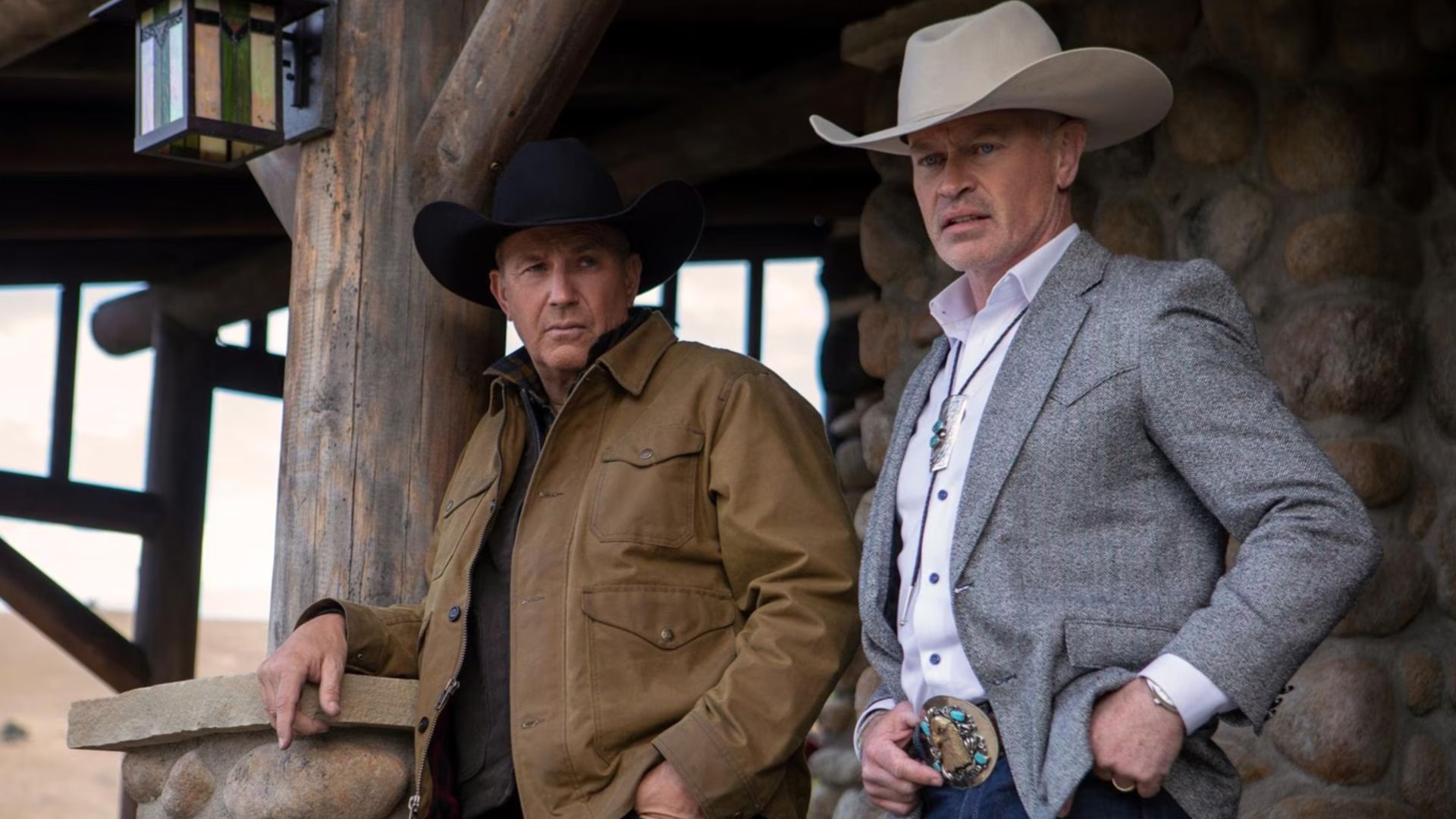 13 Years Before Being Yellowstone Enemies, Kevin Costner & Neal McDonough Were Military Allies In Streaming Hit