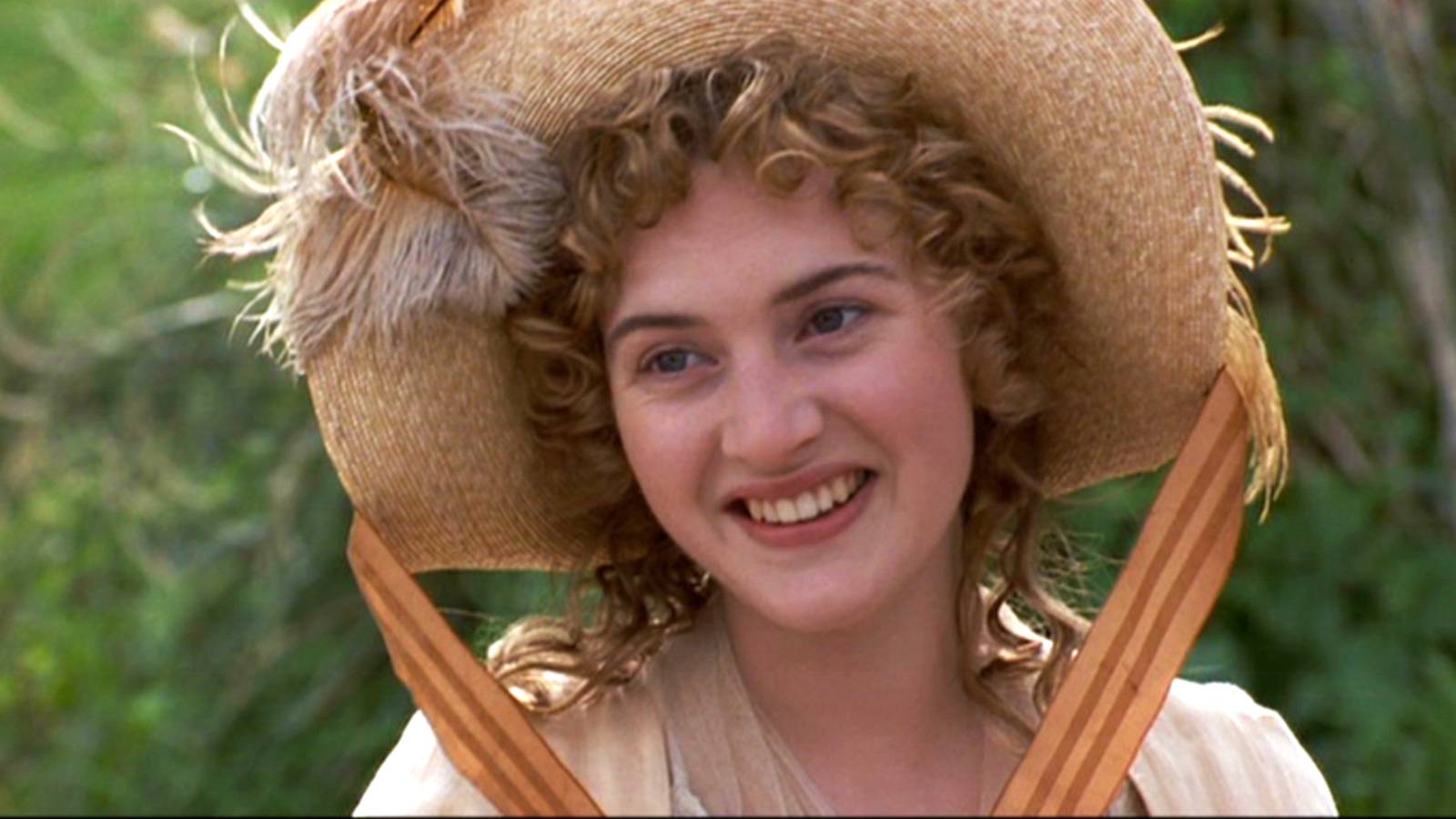 Kate Winslet in Sense and Sensibility