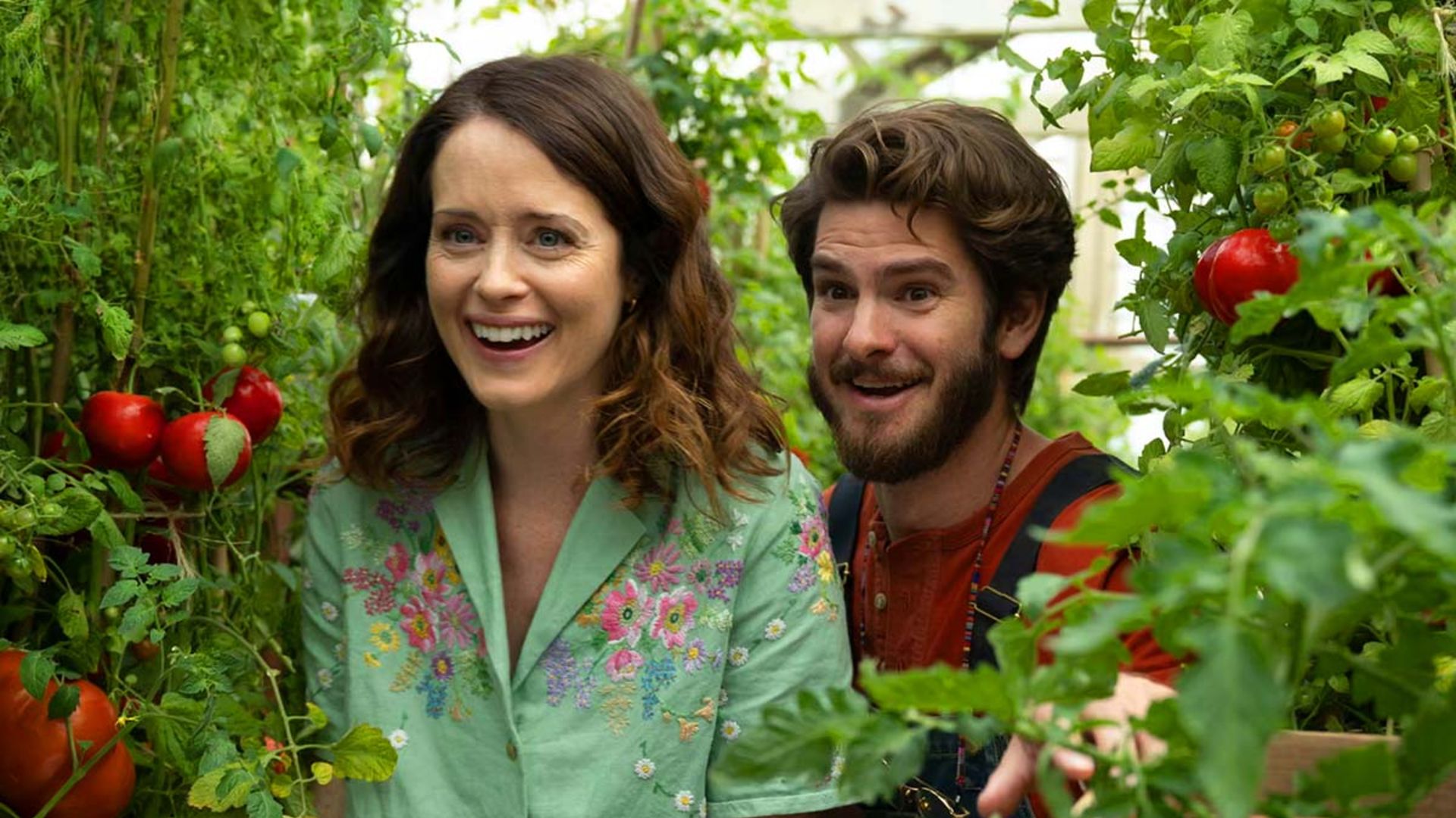 Rebecca Ferguson & Andrew Garfield's New Fantasy Epic Is Officially Streaming On Digital