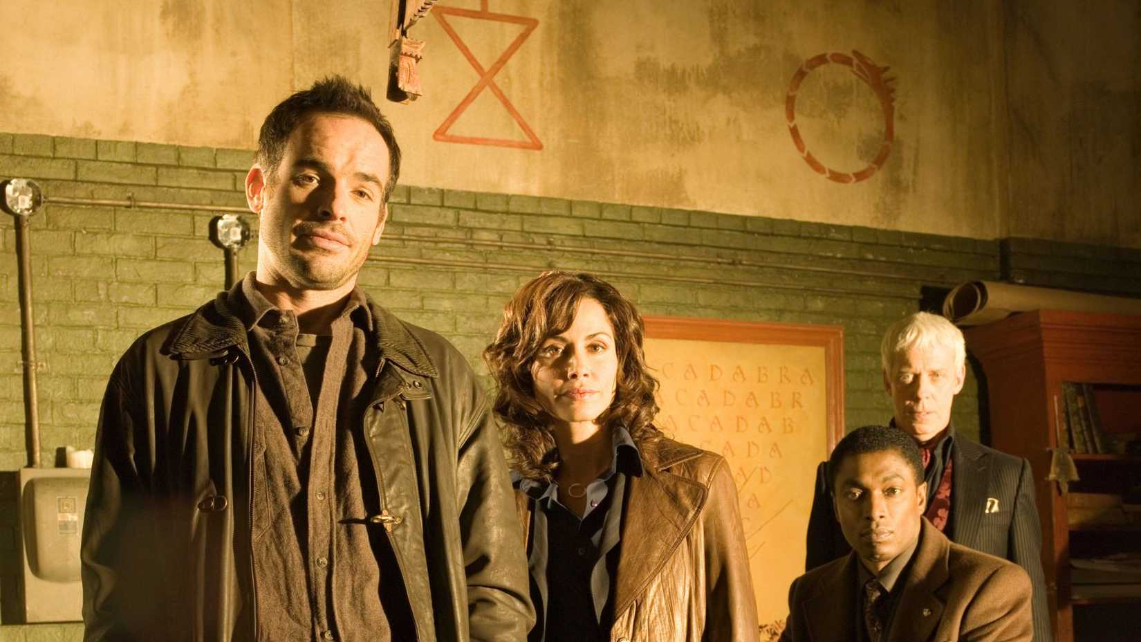Syfy’s 12-Part Fantasy Detective Series Based On A Bestseller Deserves ...