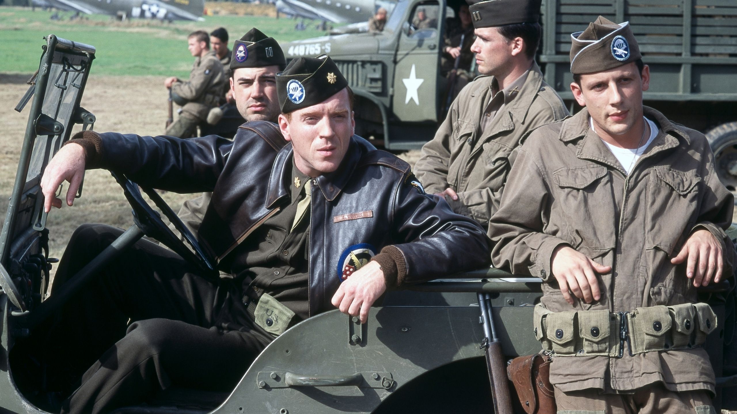Band Of Brothers' Best Character Isn't Who You Think
