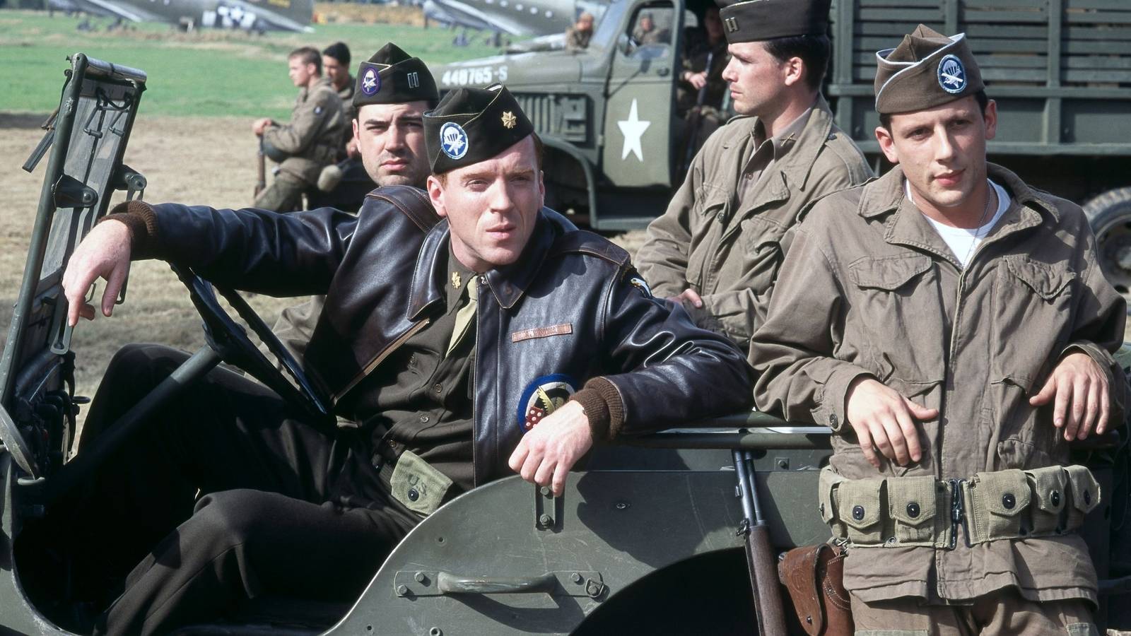 Band Of Brothers' Best Character Isn't Who You Think