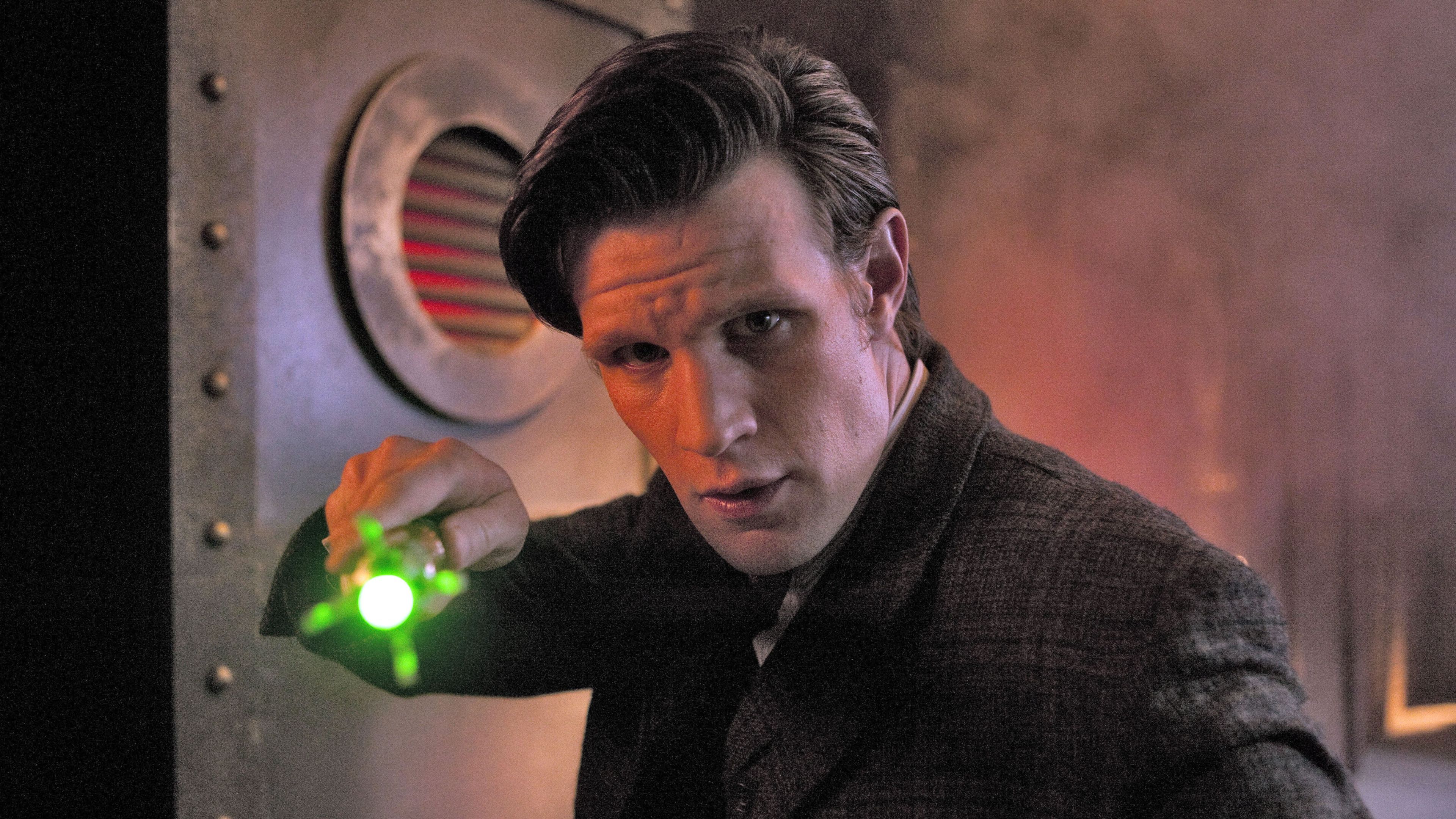 Outside Choice For New Doctor Who Actor Reportedly Exiting Current Role