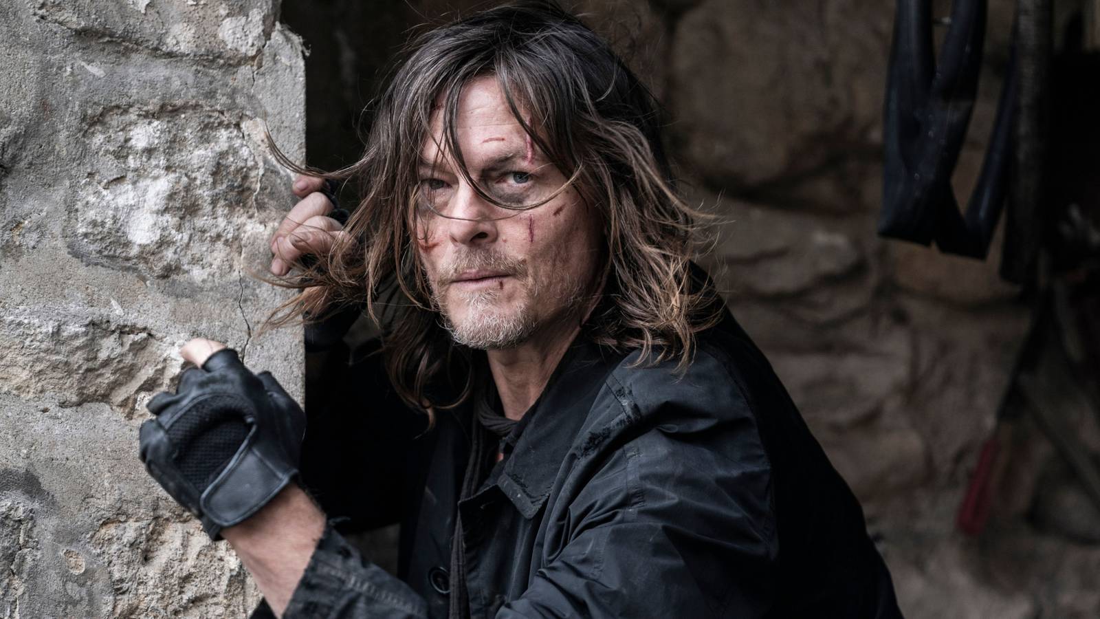 Norman Reedus' The Walking Dead Replacement Series Is The Punisher Meets John Wick