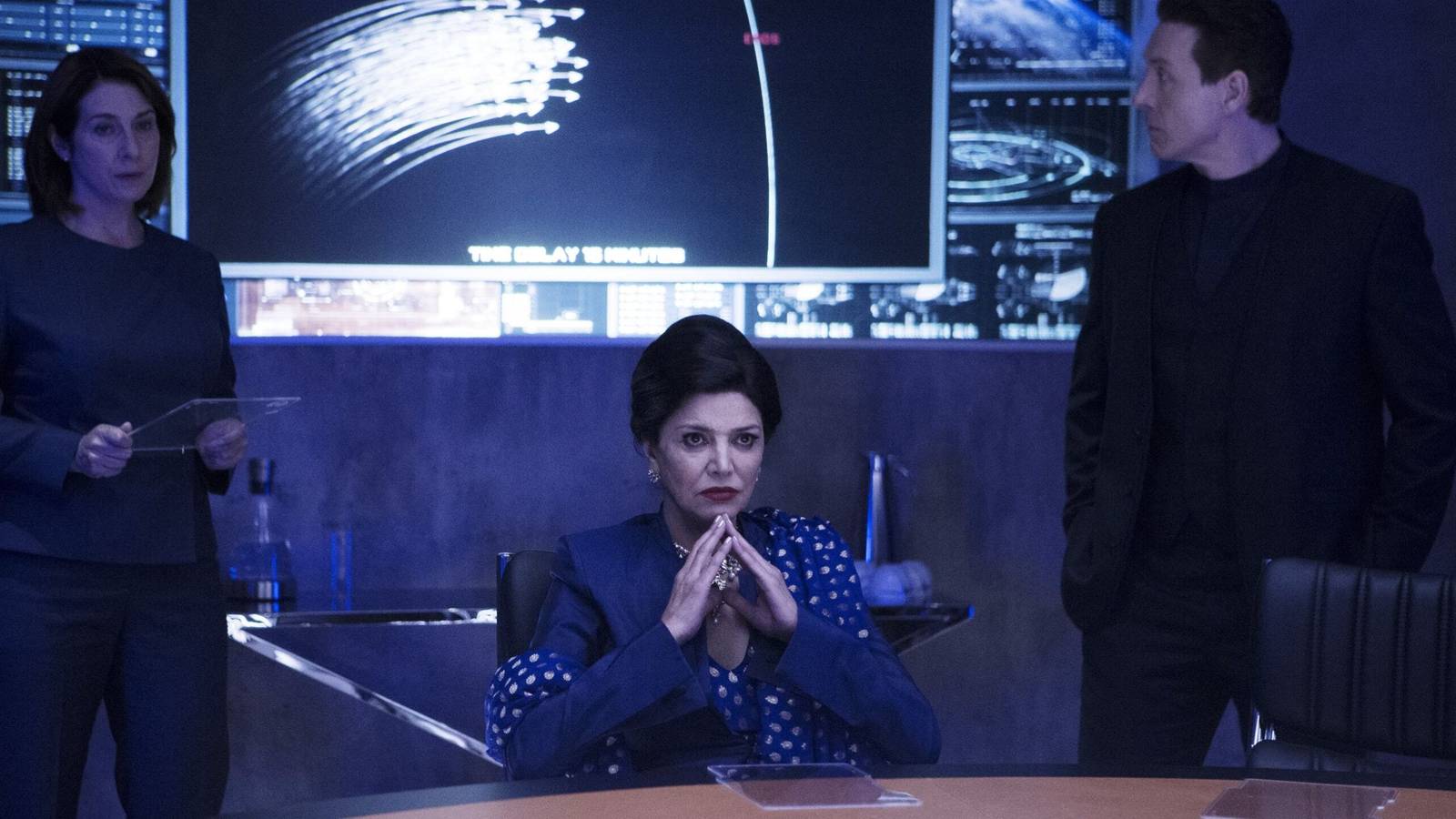 Prime Video Brings Back The Expanse's First Major Villain In A Very Similar Role