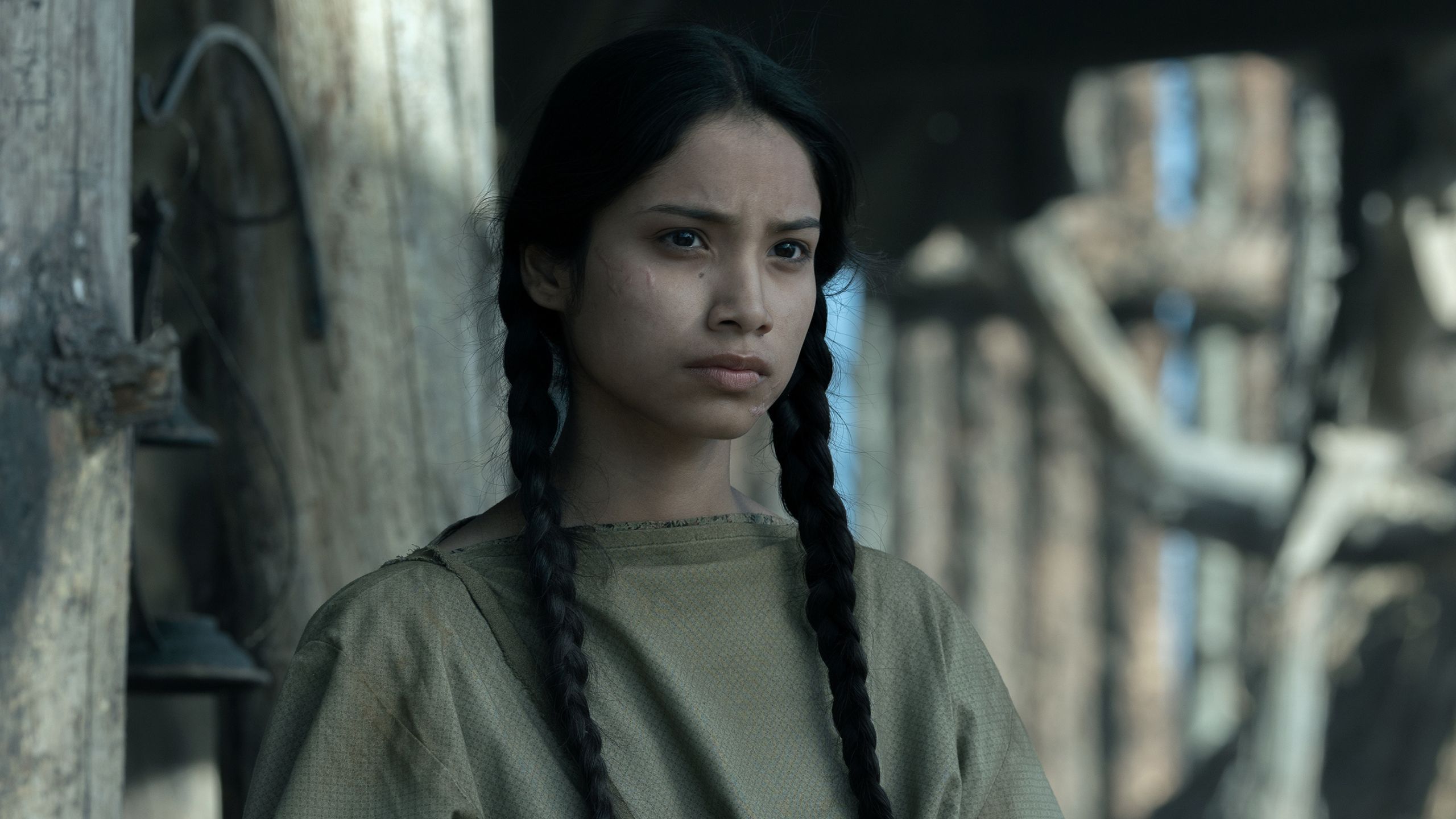 Taylor Sheridan Meets The Revenant In Netflix's 6-Episode Western Miniseries You Can Binge In A Day image