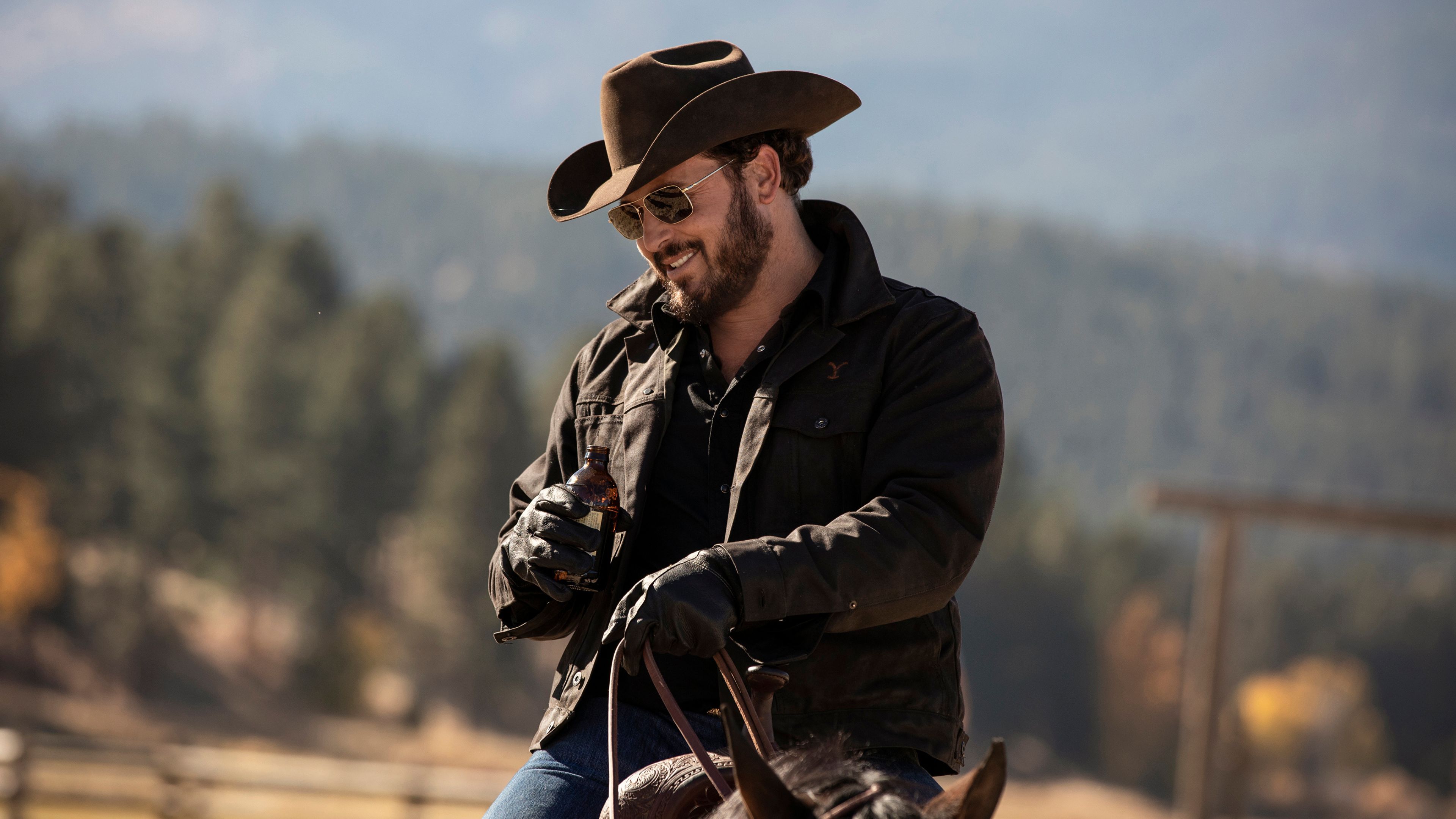 Forget Yellowstone, A Different Show Crowned Taylor Sheridan 'King Of Westerns' image