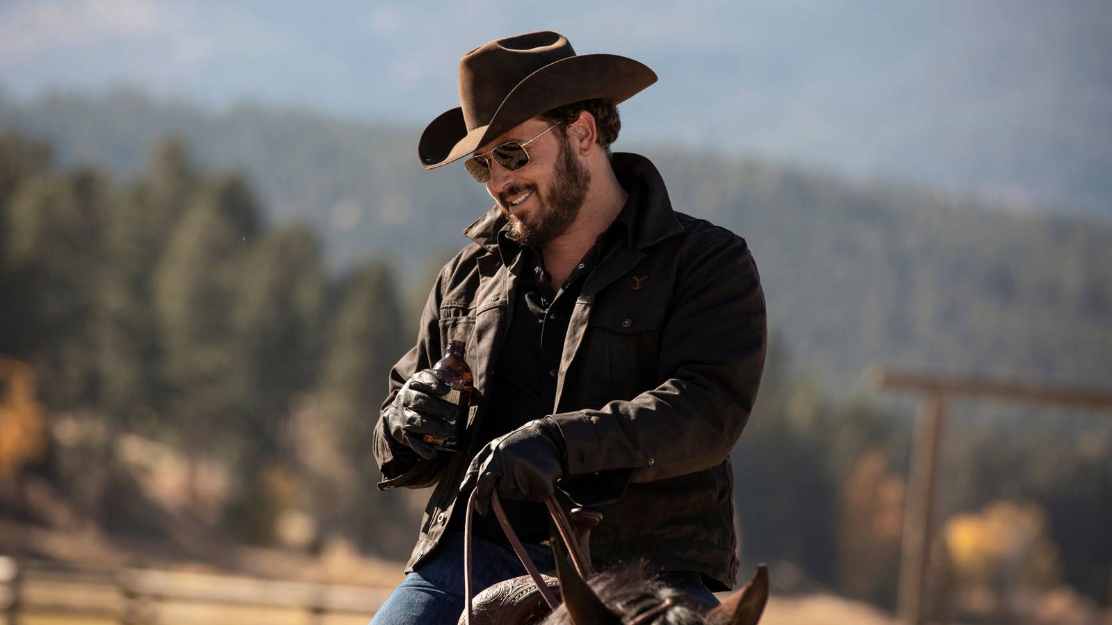 Forget Yellowstone, A Different Show Crowned Taylor Sheridan 'King Of Westerns'