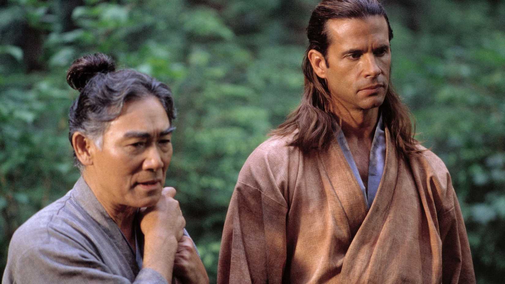 THE IMMORTAL, Robert Ito, Lorenzo Lamas, 2000-2001