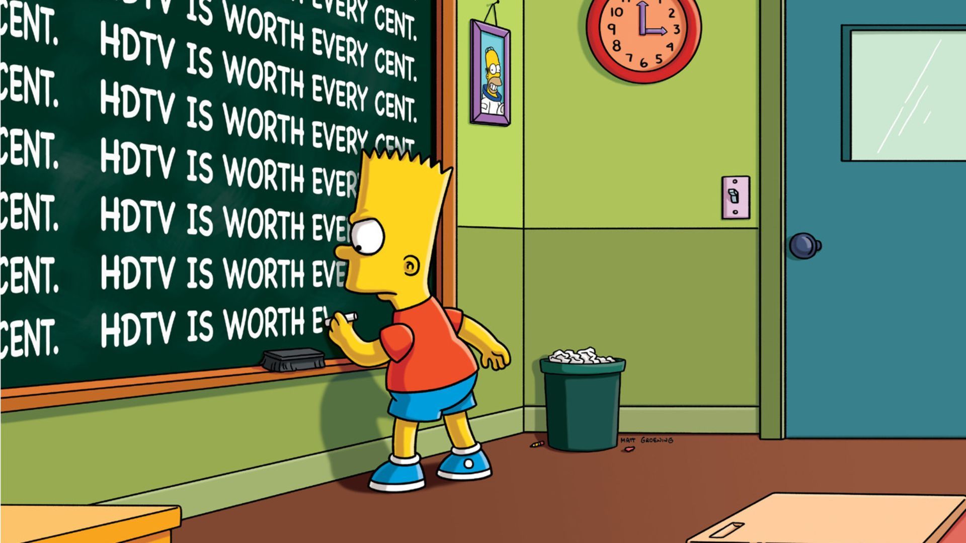 10 Jokes From The Simpsons That Have Aged Very Badly image