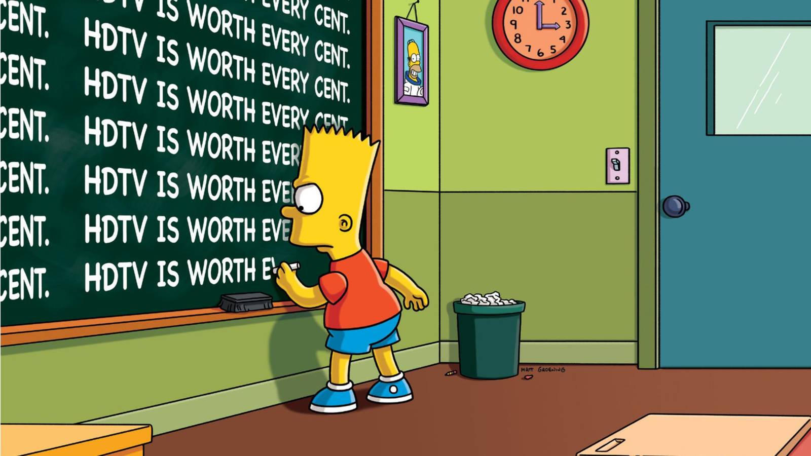 10 Jokes From The Simpsons That Have Aged Very Badly