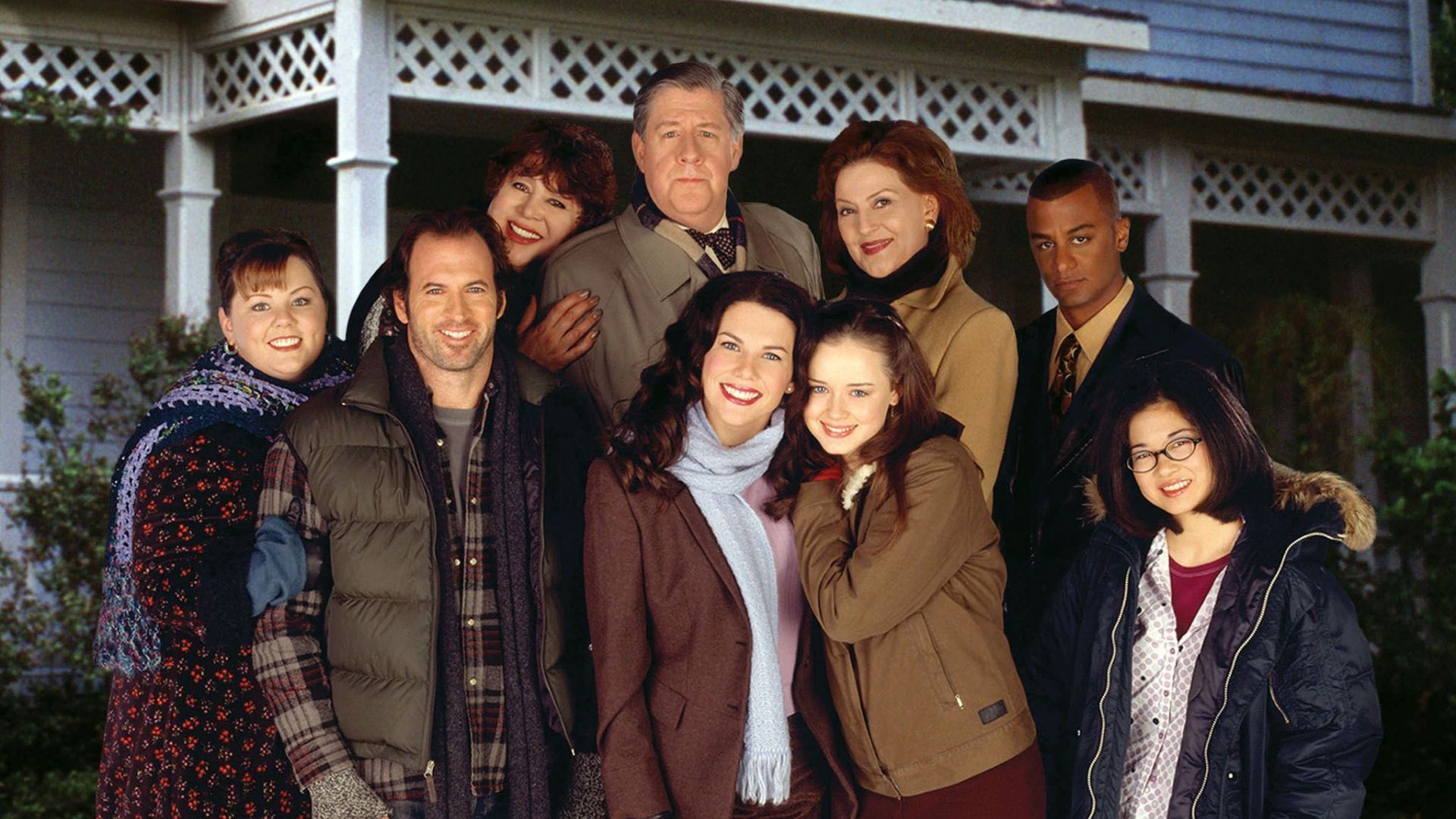 13 Classic Gilmore Girls Characters Everyone Forgot About