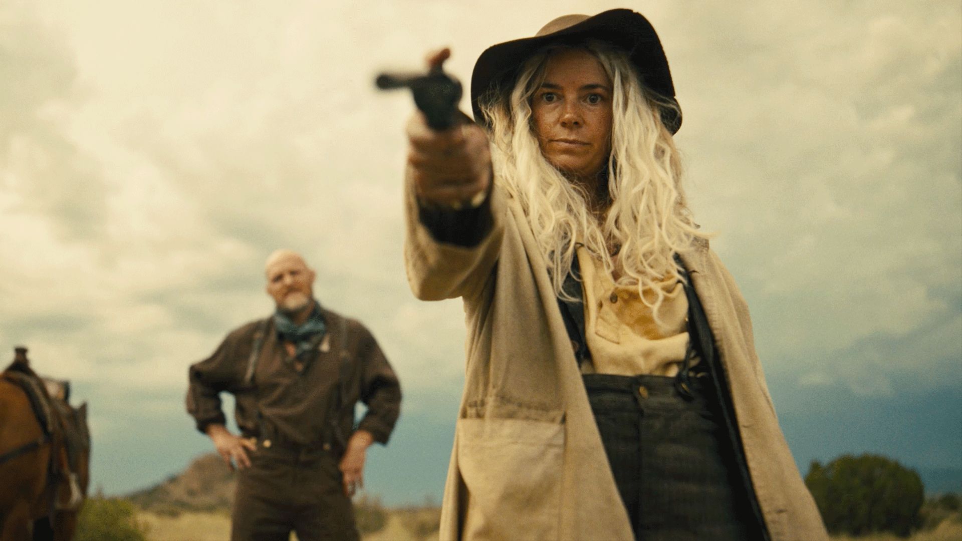 New Western-Thriller Stephen King Praised As "An Authentic Shocker" Is Dominating HBO Max image