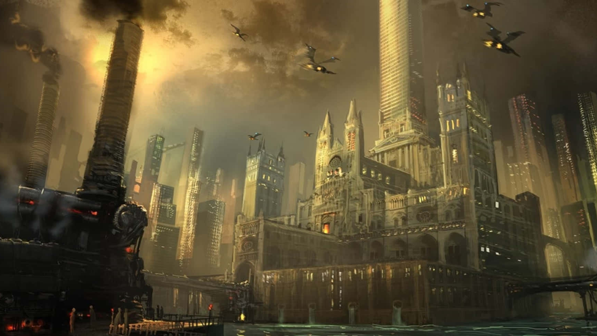 9 Urban Fantasy Books You Need To Read ASAP