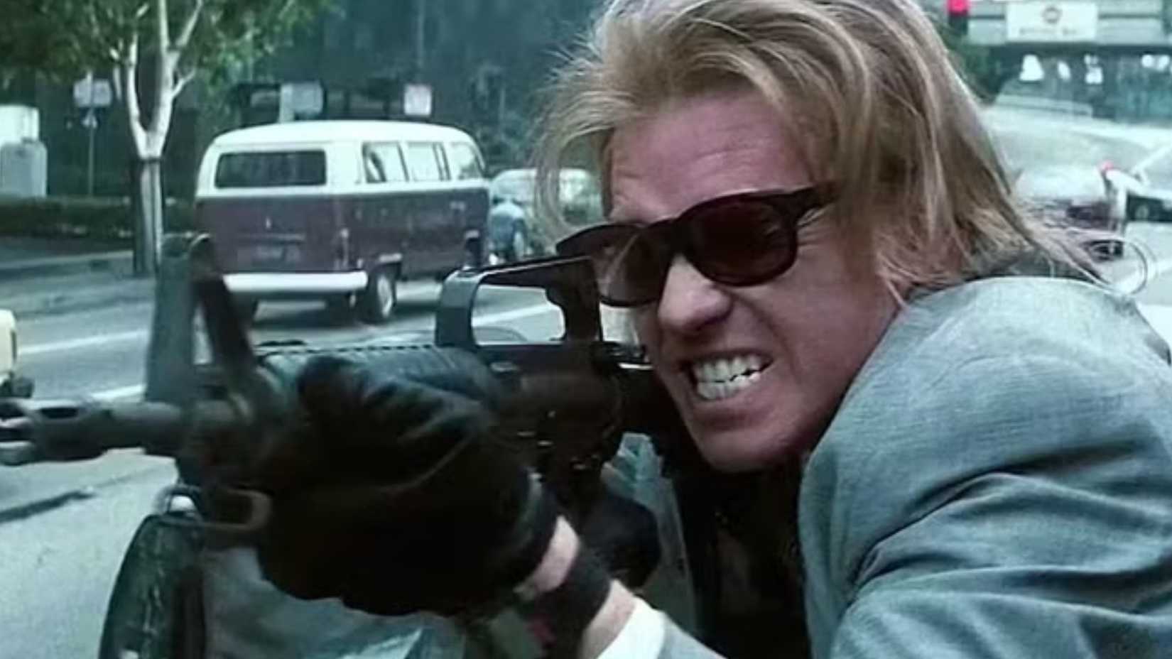Val Kilmer as Chris in Heat