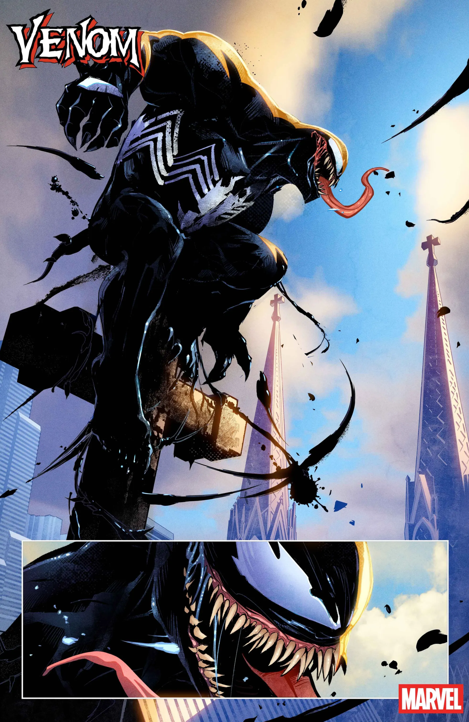 venom 1 preview