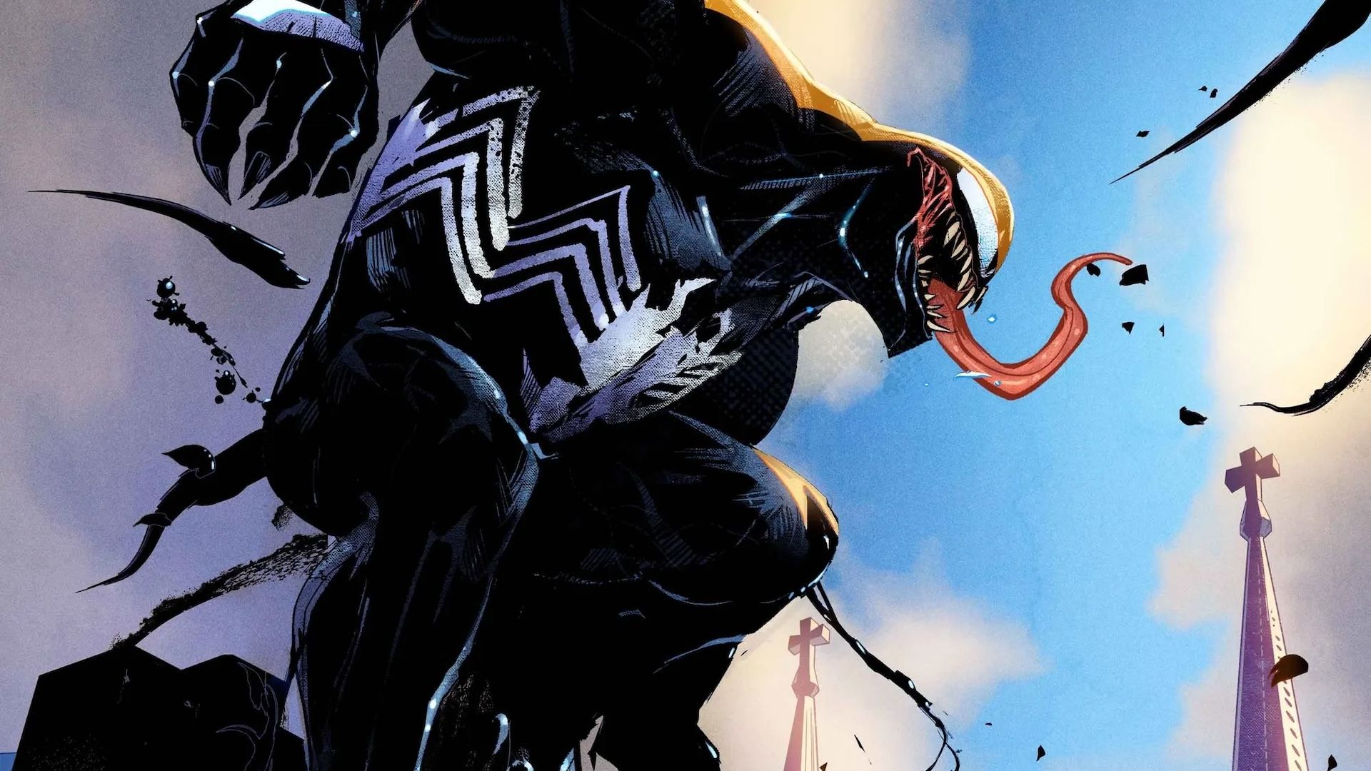 Venom’s New Ultimate Form Comes With A Major Catch