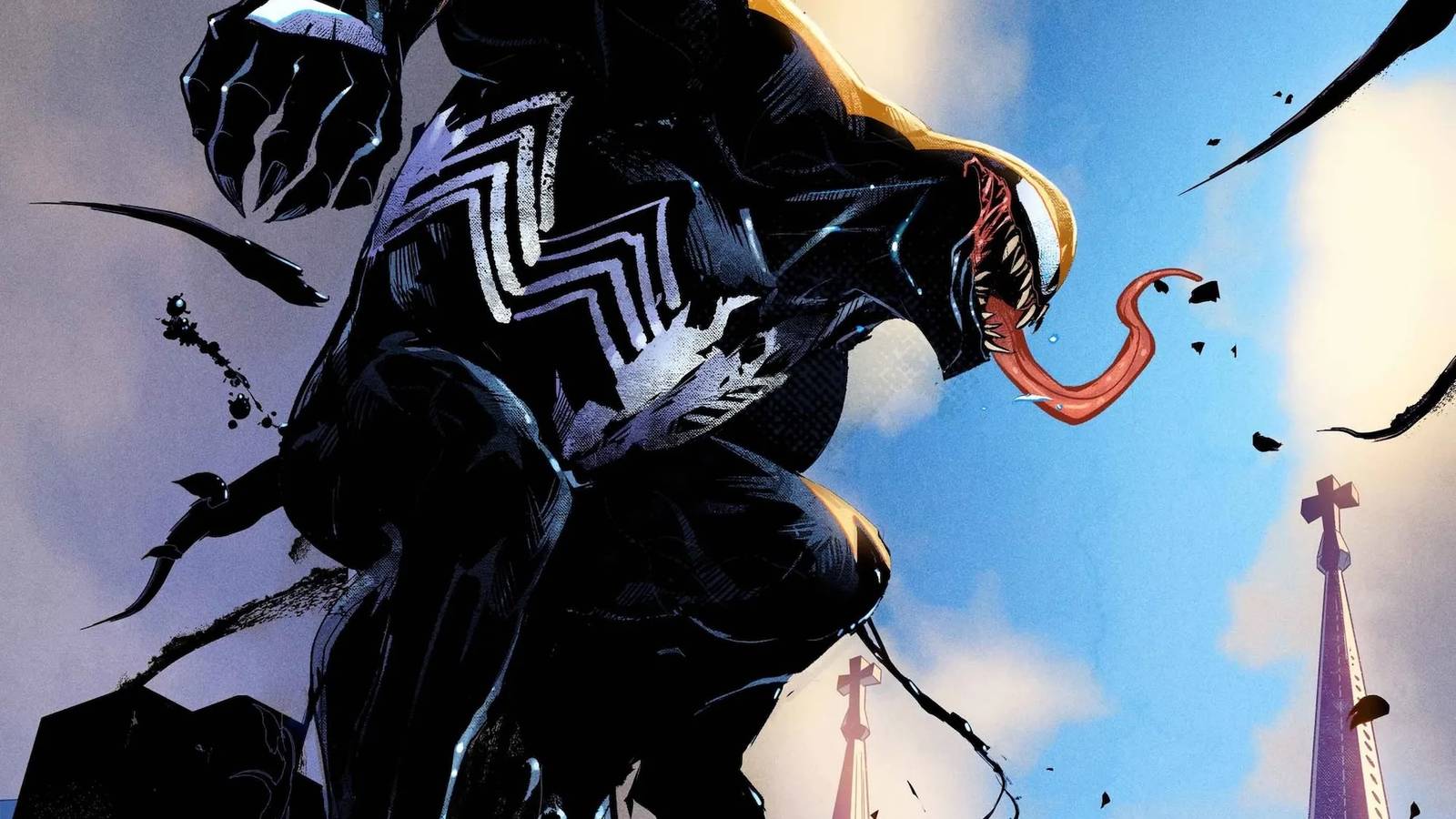 Venom’s New Ultimate Form Comes With A Major Catch