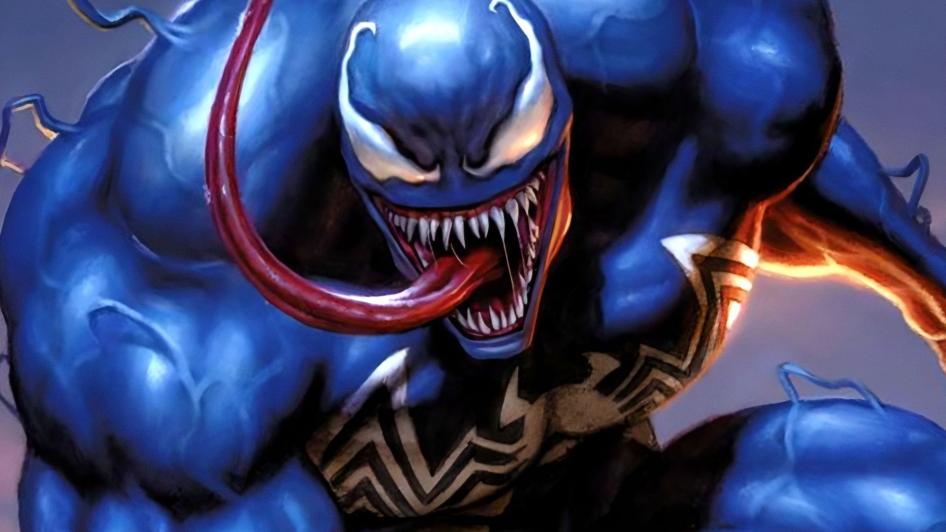 Marvel Announces Hardcore Venom Redesign With Twisted Crown