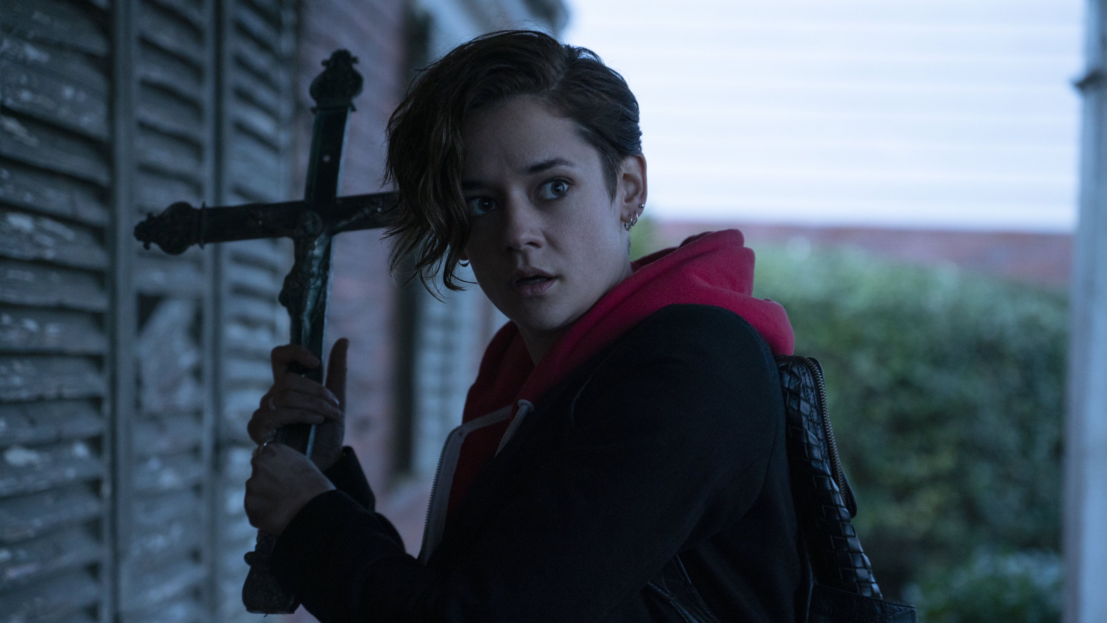 Stephen King Meets Robert Eggers In Netflix's 100% RT Horror Masterpiece