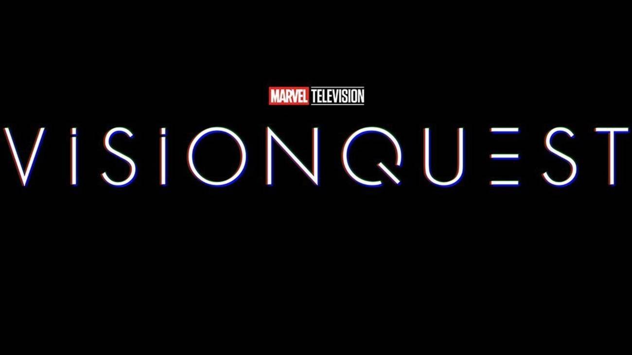 VisionQuest's title card