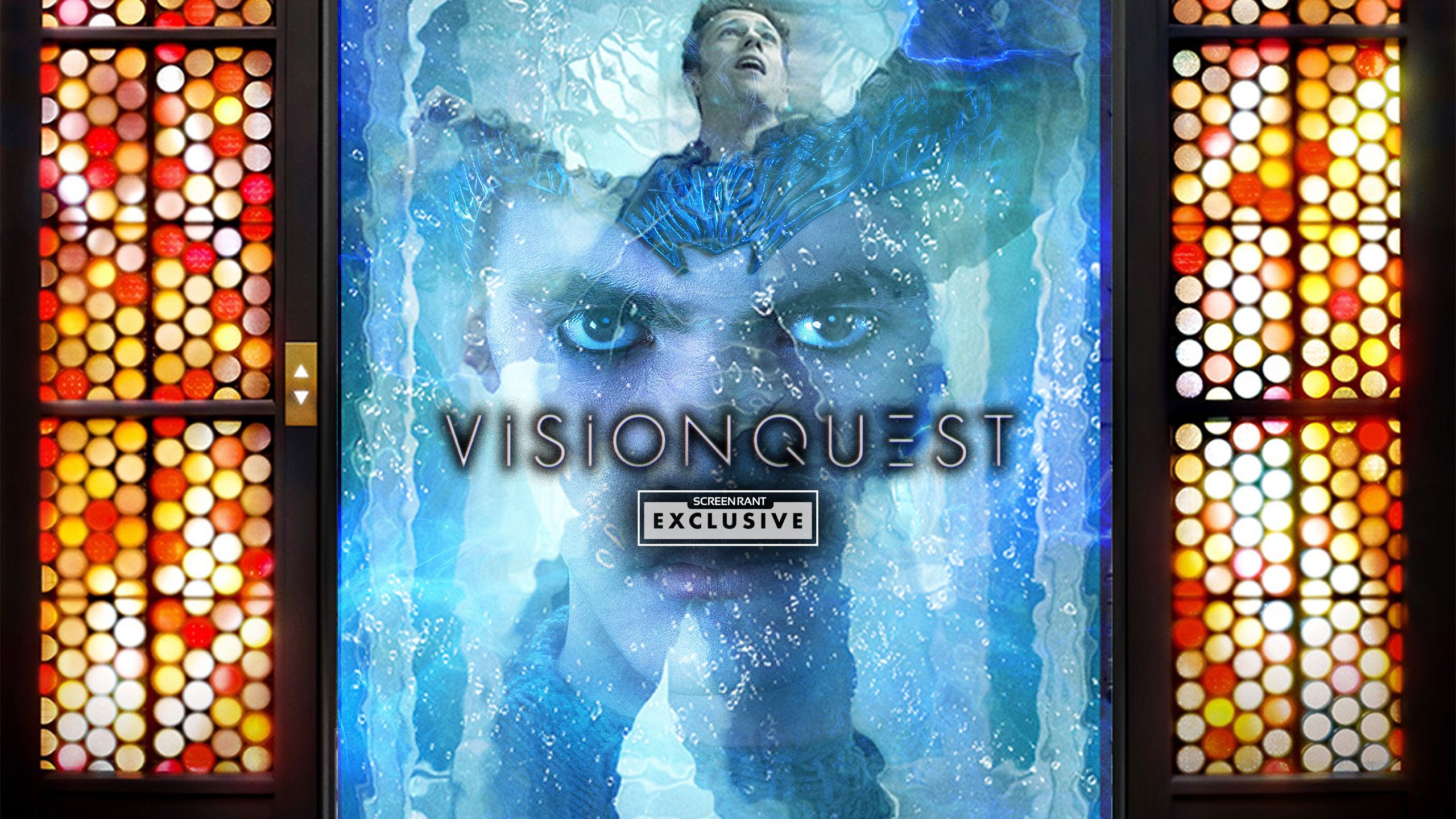 VisionQuest's Tommy Maximoff Star Addresses Billy Connection image
