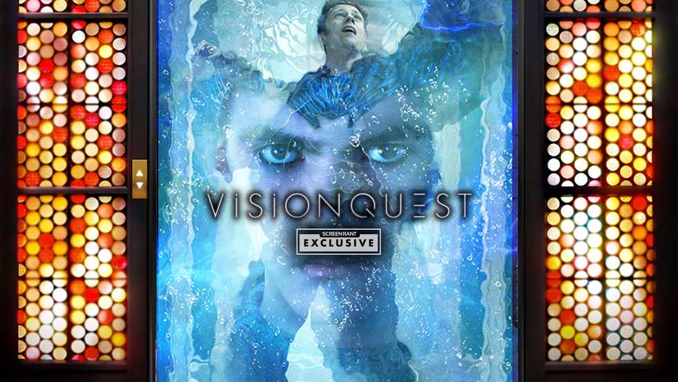VisionQuest's Tommy Maximoff Star Addresses Billy Connection