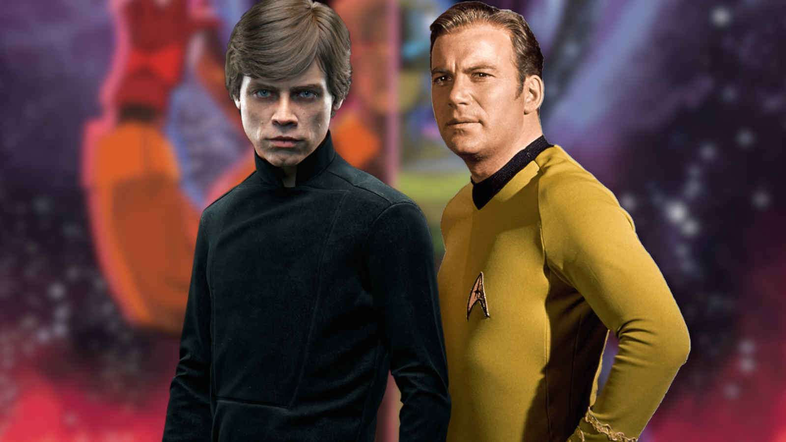 Star Wars Meets Star Trek In The New Sci-Fi Masterpiece From The Creator Of 2020's Biggest Superhero Series