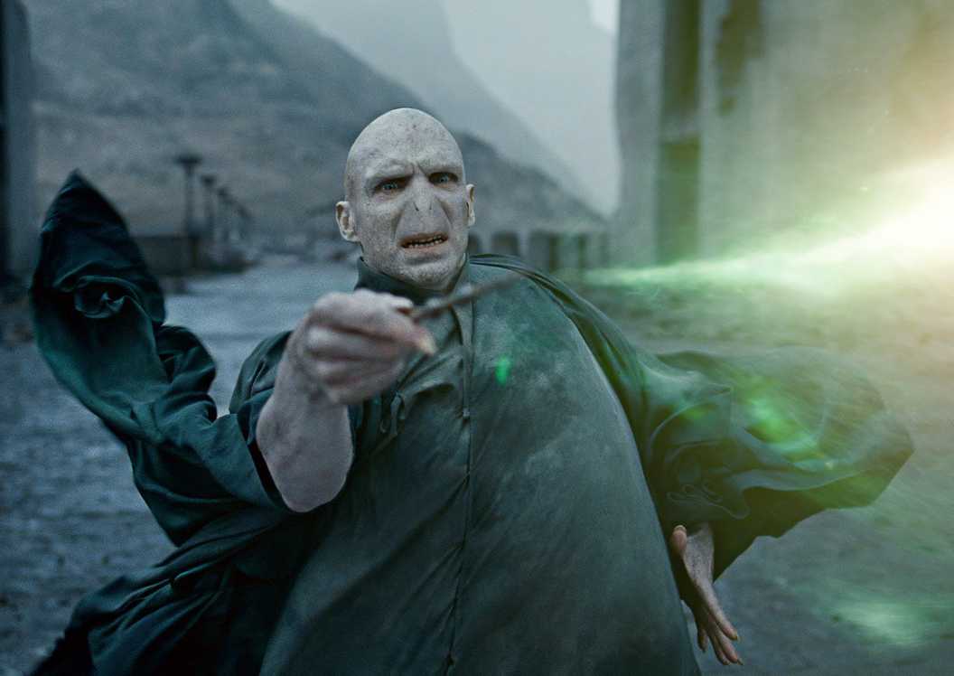 Voldemort Harry Potter