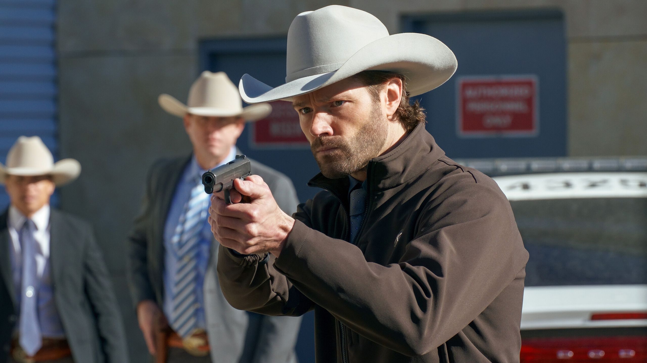Why Walker Season 5 Never Happened image