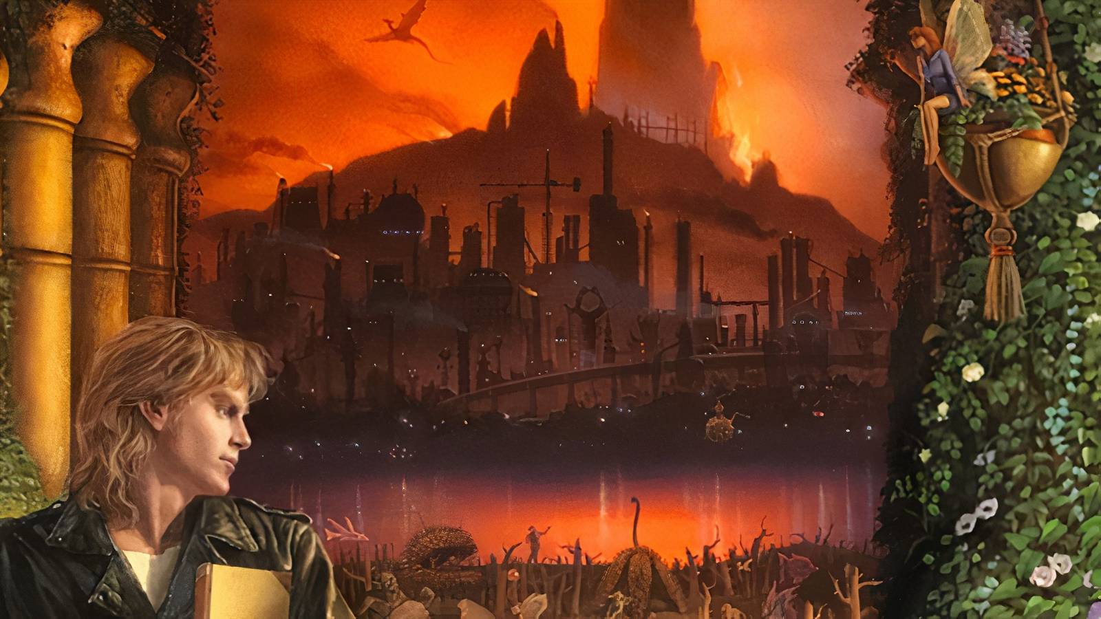 12 Best Portal Adventure Fantasy Novels Of All Time