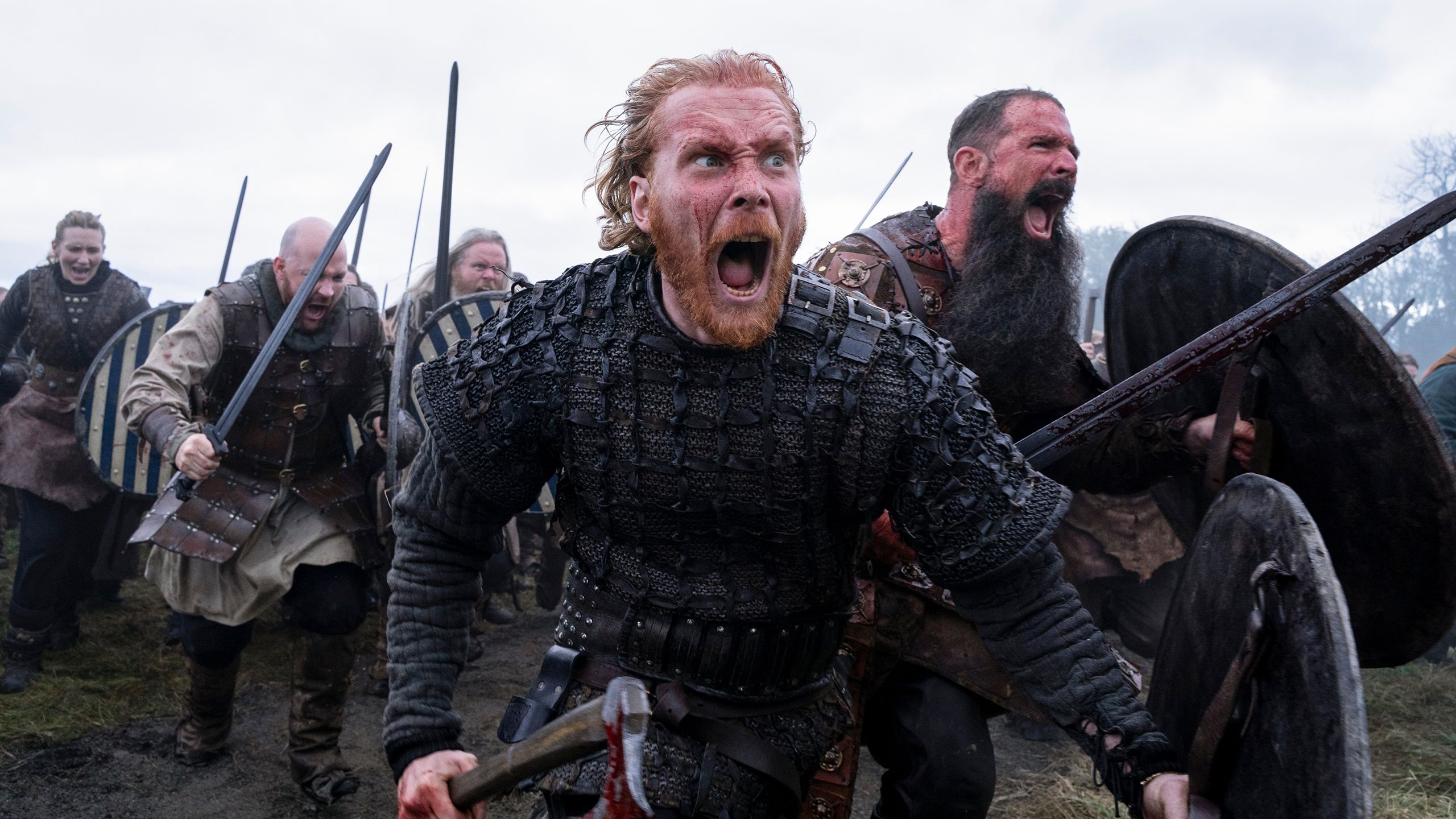 Netflix's 3-Part Norse Historical Drama Is Even Better Than Vikings image