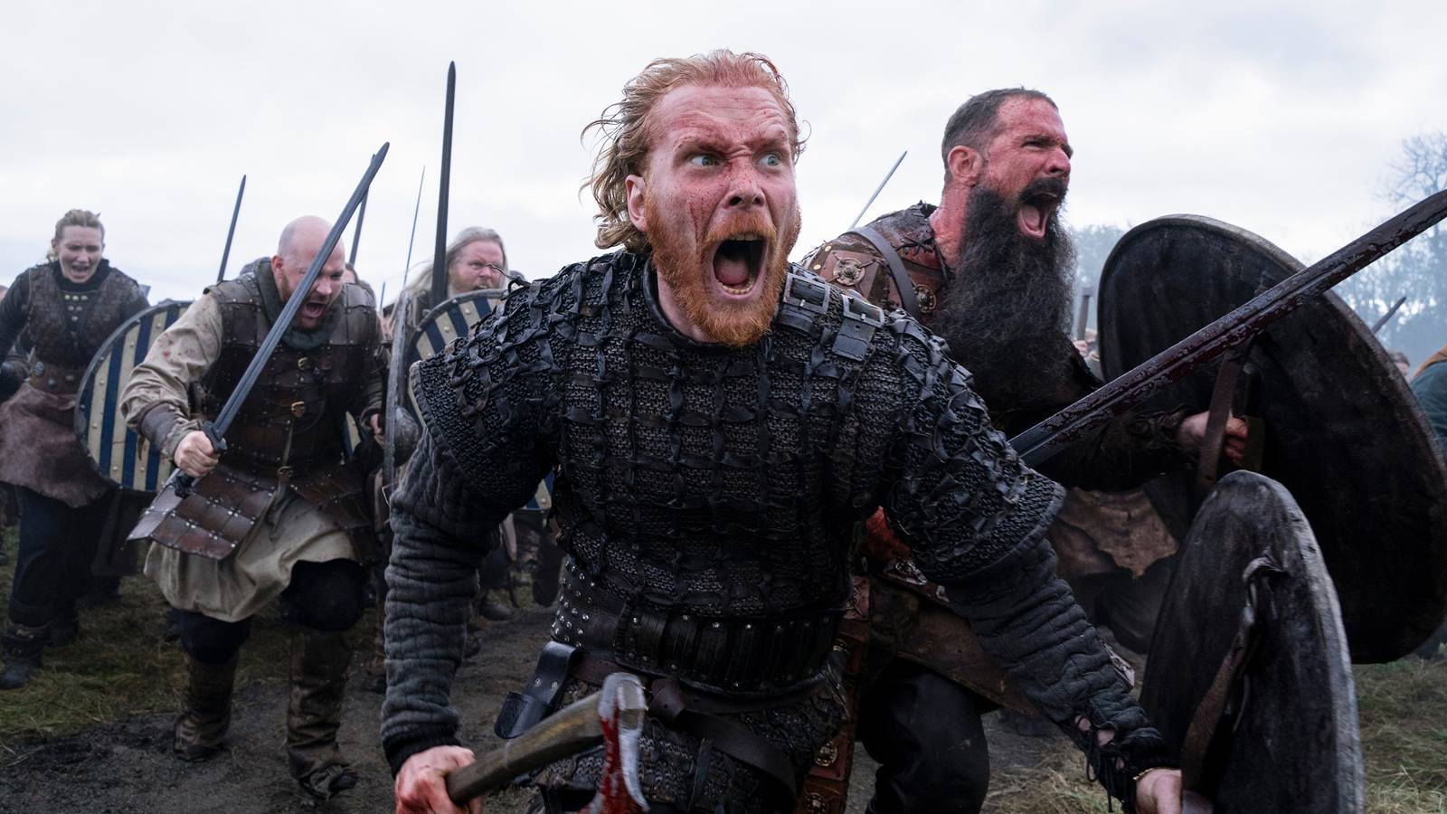 Netflix's 3-Part Norse Historical Drama Is Even Better Than Vikings