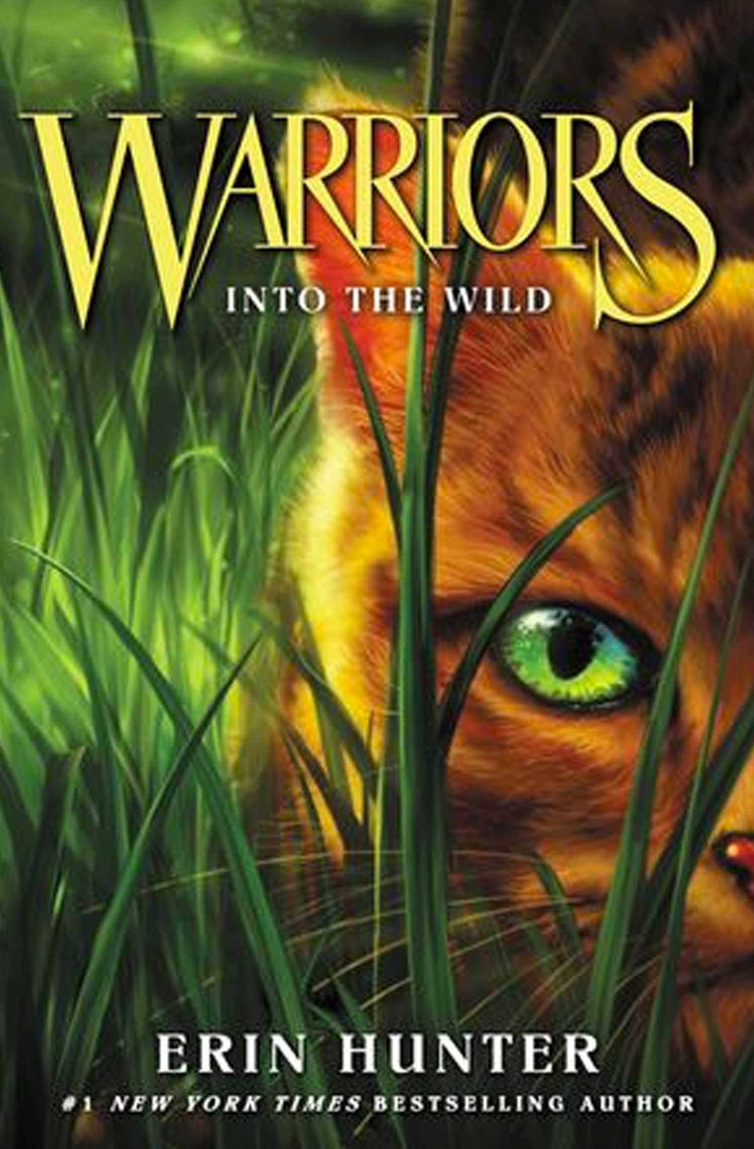 Warriors by Erin Hunter