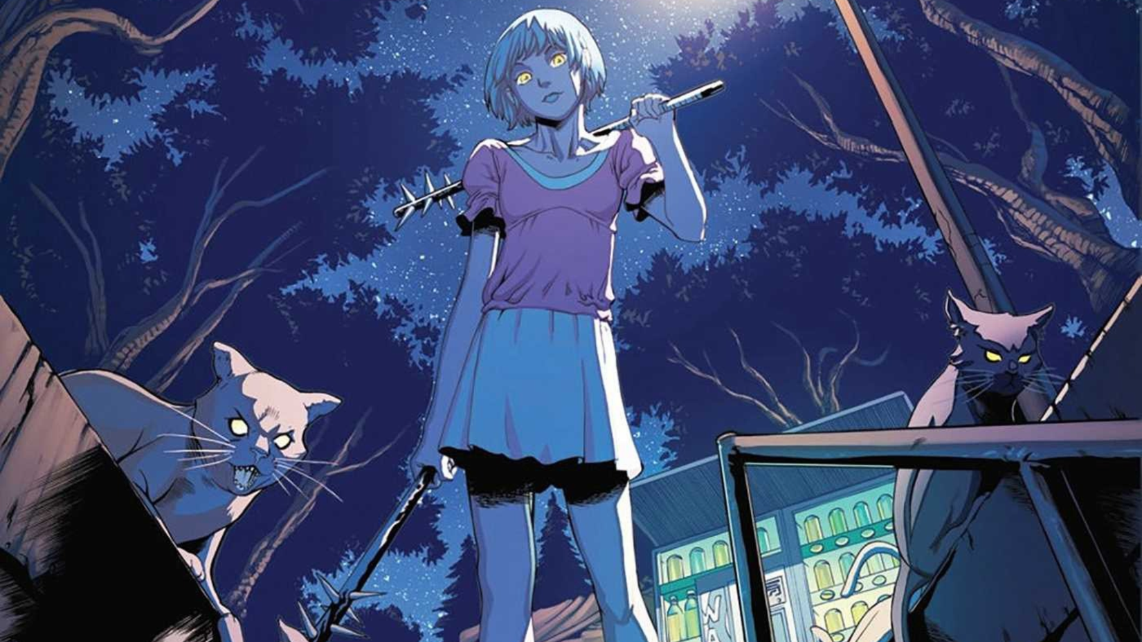 Wayward by Jim Zub and Steven Cummings