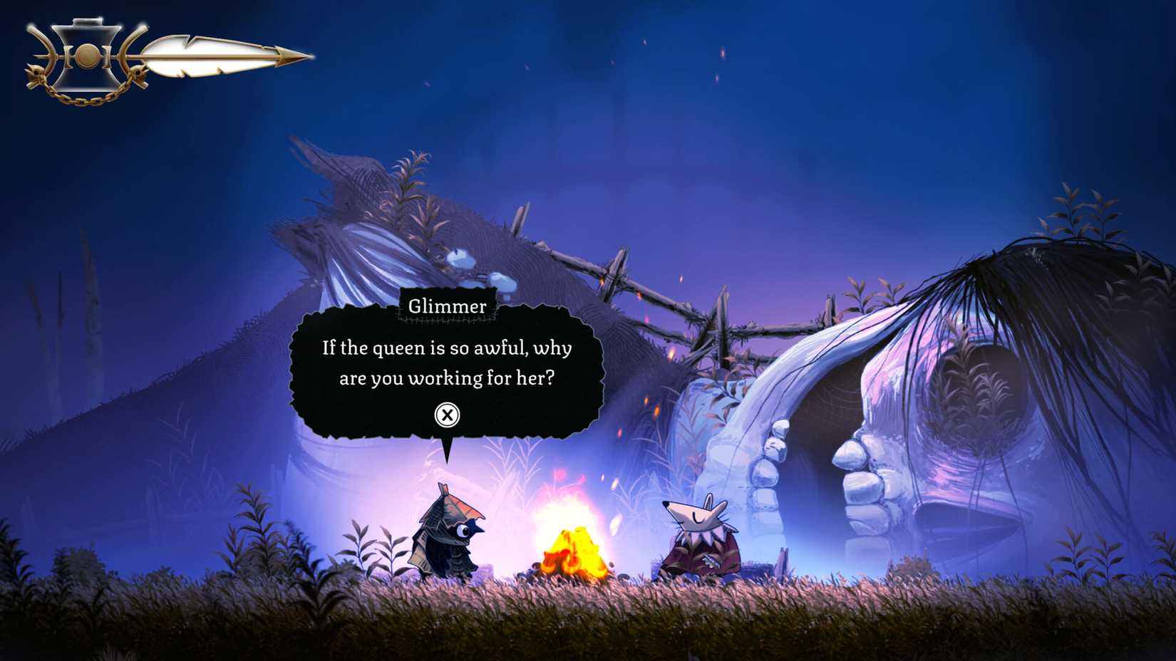 Well Dweller - 1