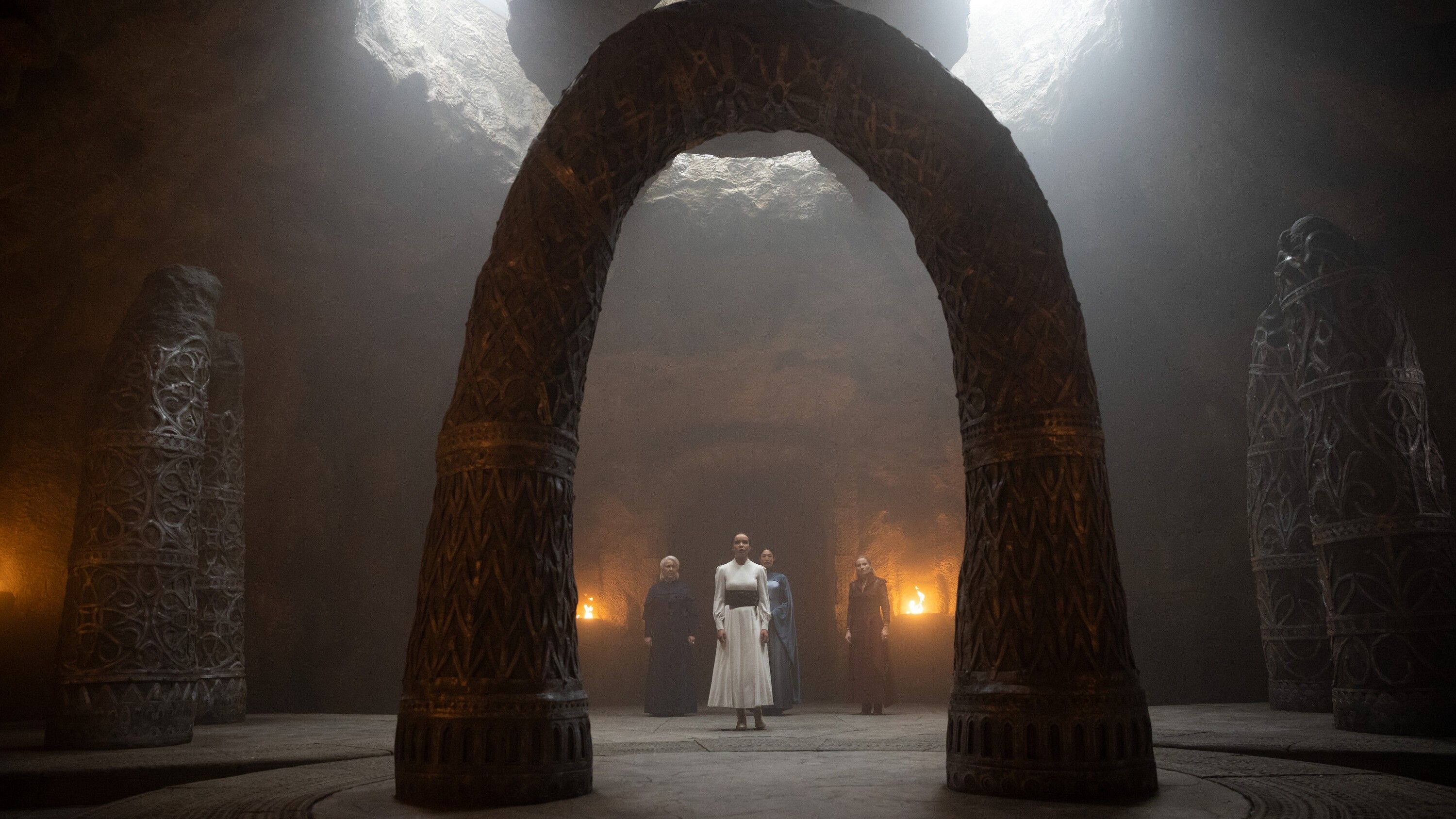 WHeel of time archway