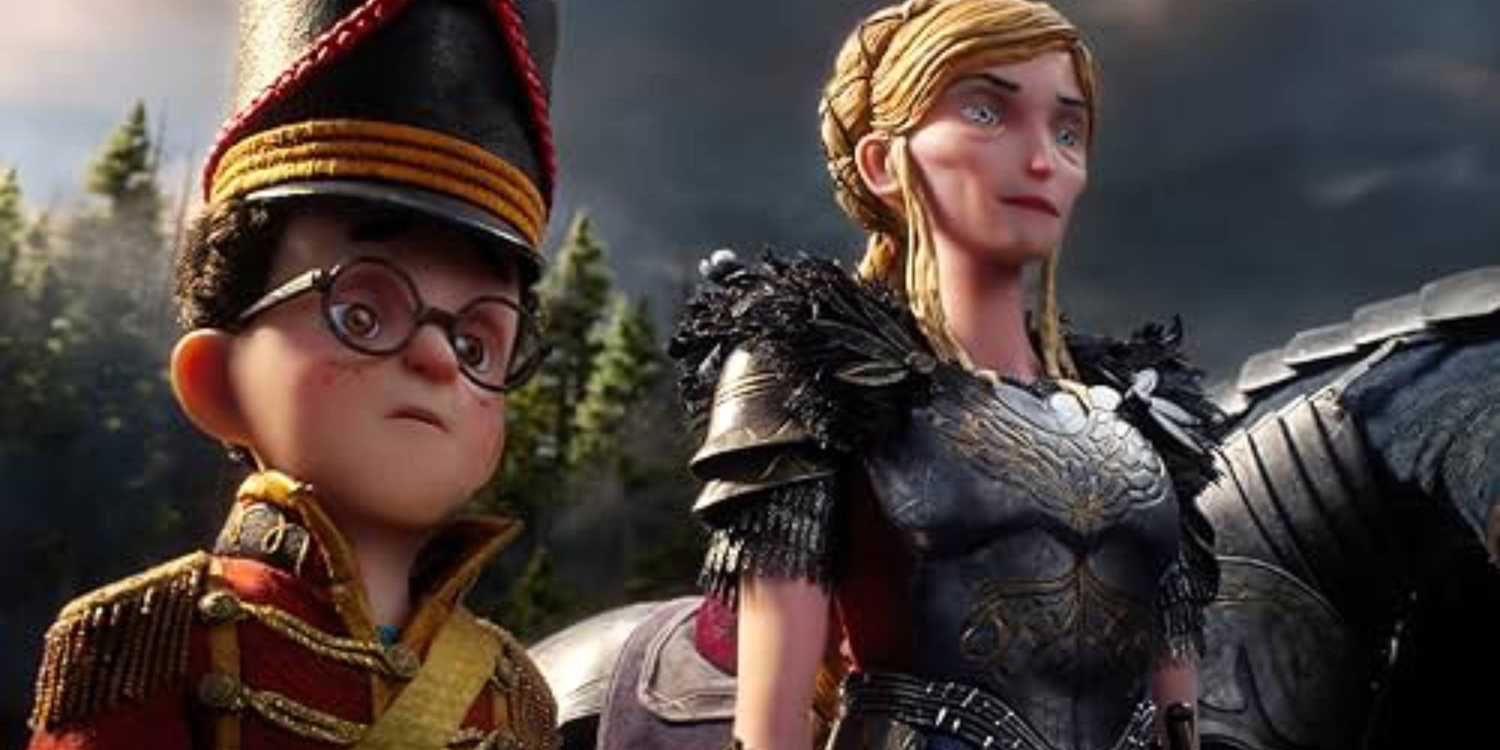 Reputation Background Red New Star-Studded Fantasy Adaptation Sets All-Time Rotten Tomatoes Score ...