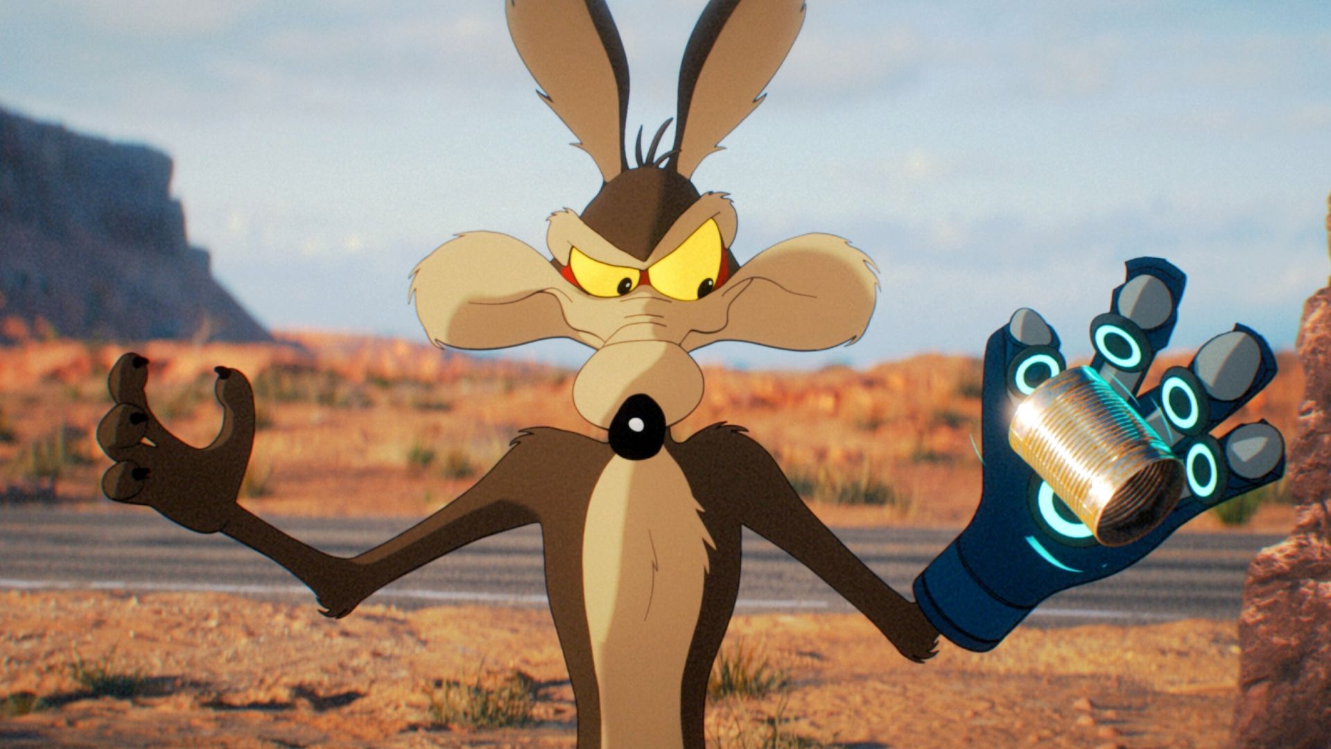 Coyote Vs. Acme Outgrosses All But 3 WB Movies On Key Box Office Chart After Attempted Cancellation image