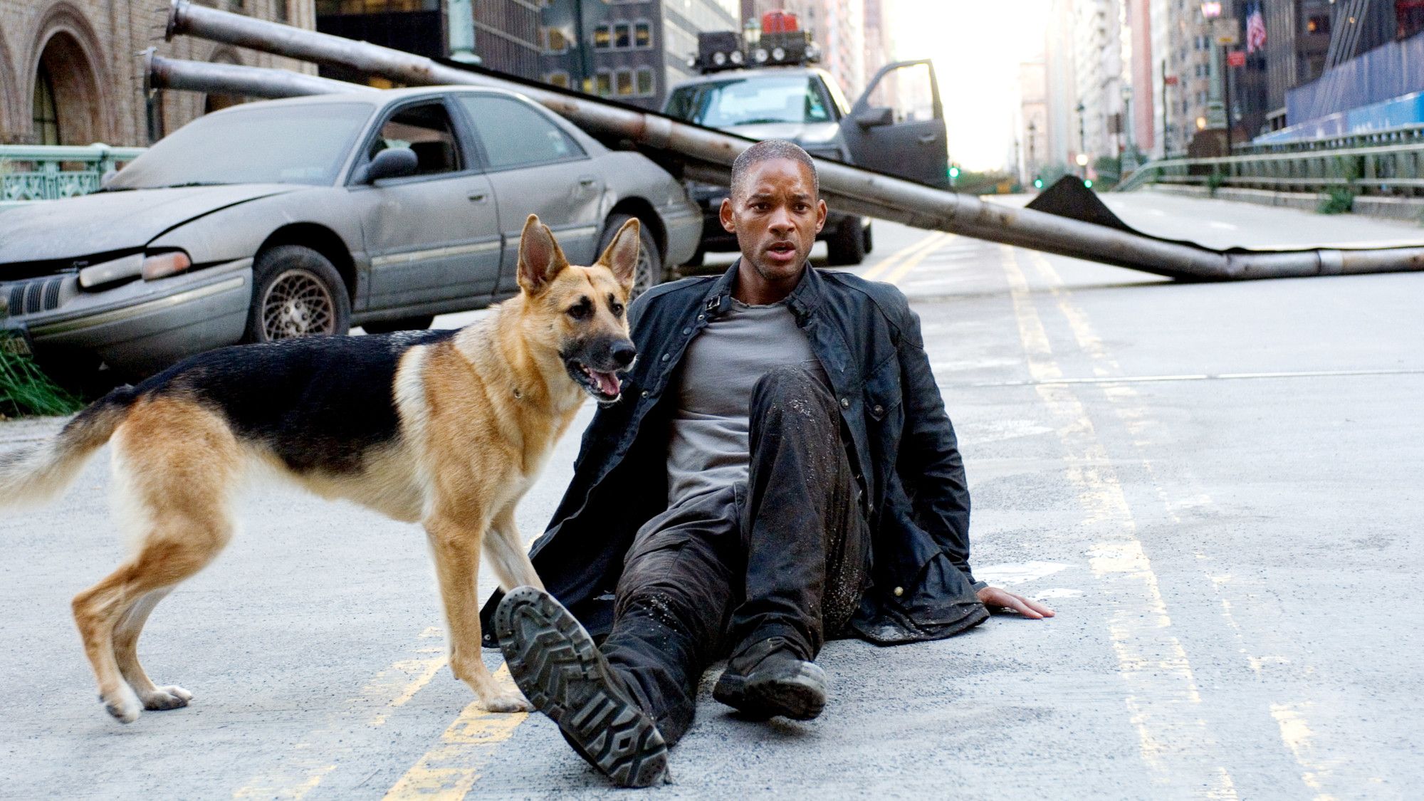 Ridley Scott’s Upcoming I Am Legend Replacement Does The Only Thing That Could Make It Scarier