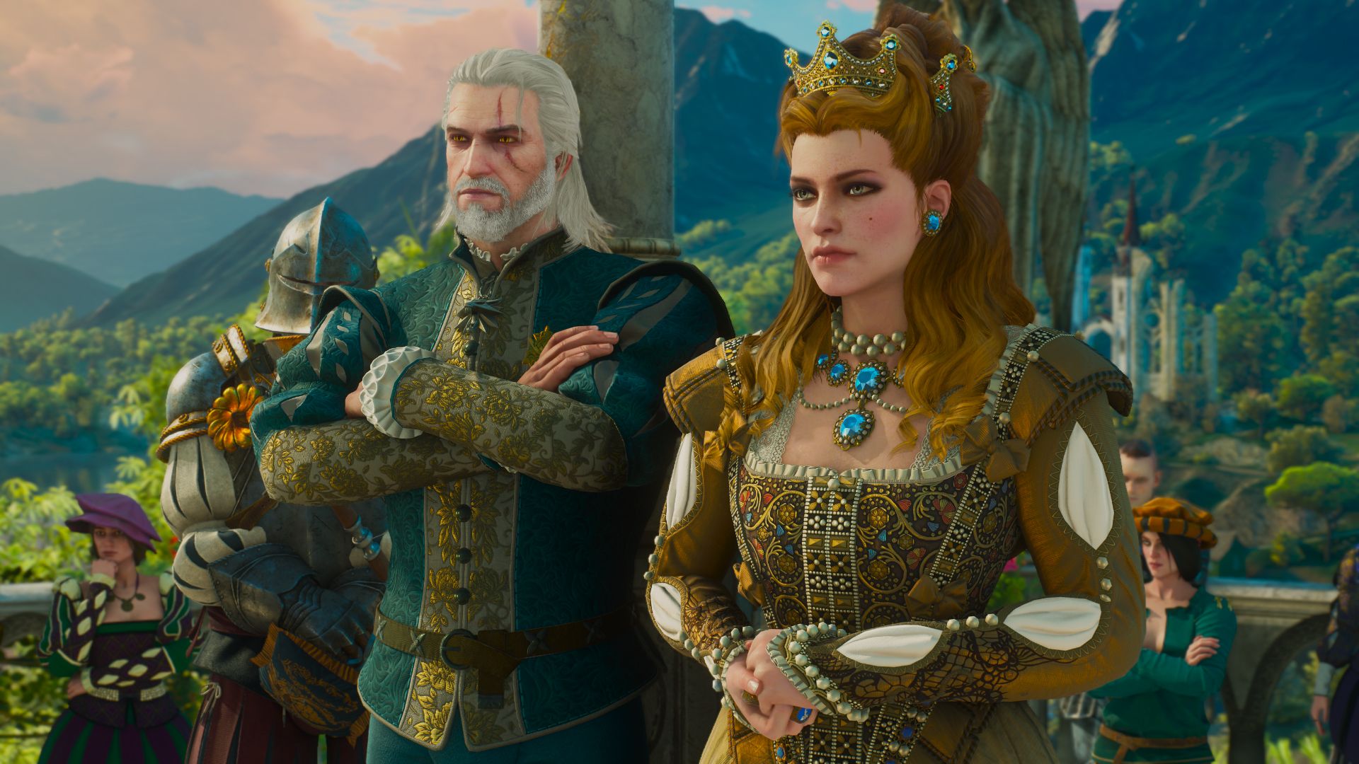 When The Witcher 3 Remastered Goes Live In Your Region image
