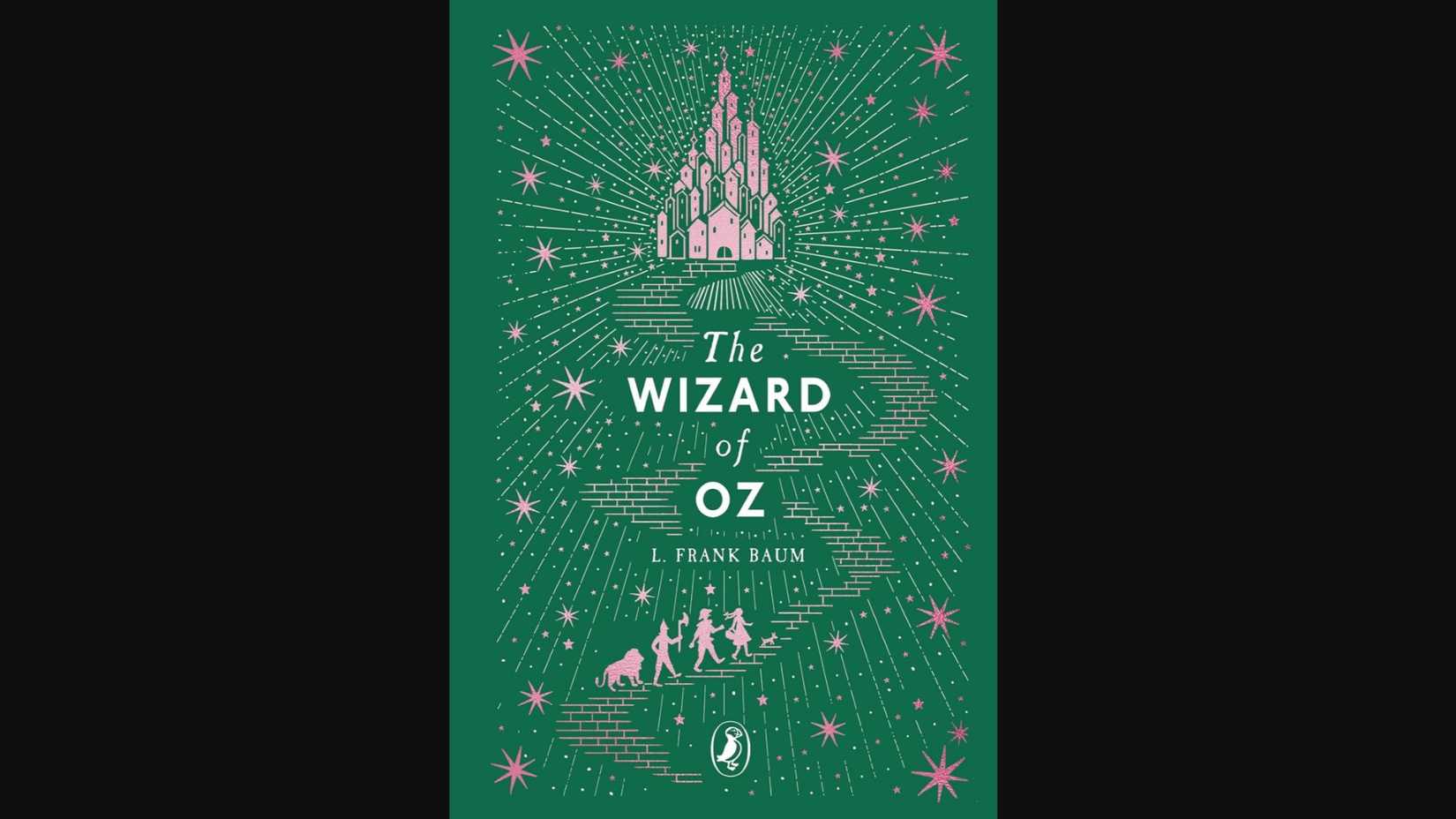 Wizard of Oz cover Baum