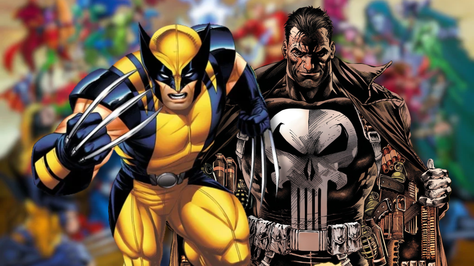 Wolverine and The Punisher Featured Image