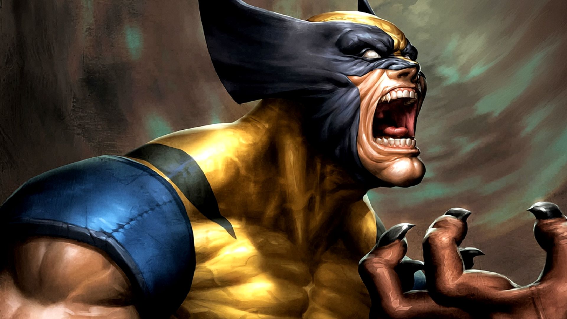 Wolverine Turns Super Saiyan In Marvel's New X-Men Storyline image