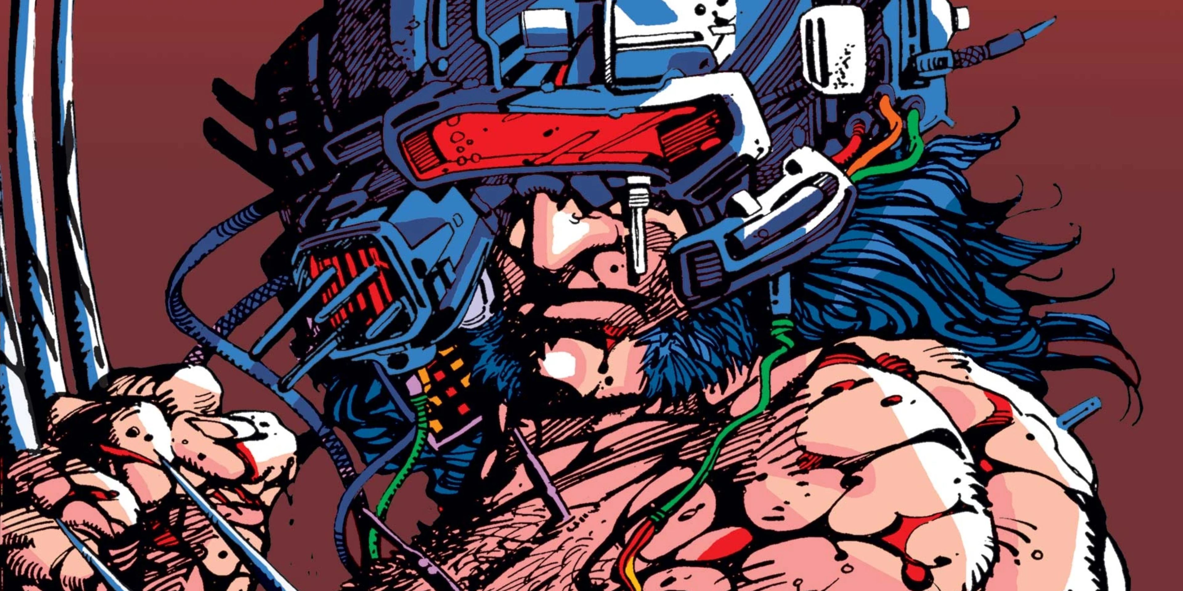 8 Best X-Men Comic Covers That Are Considered Near-Perfect image