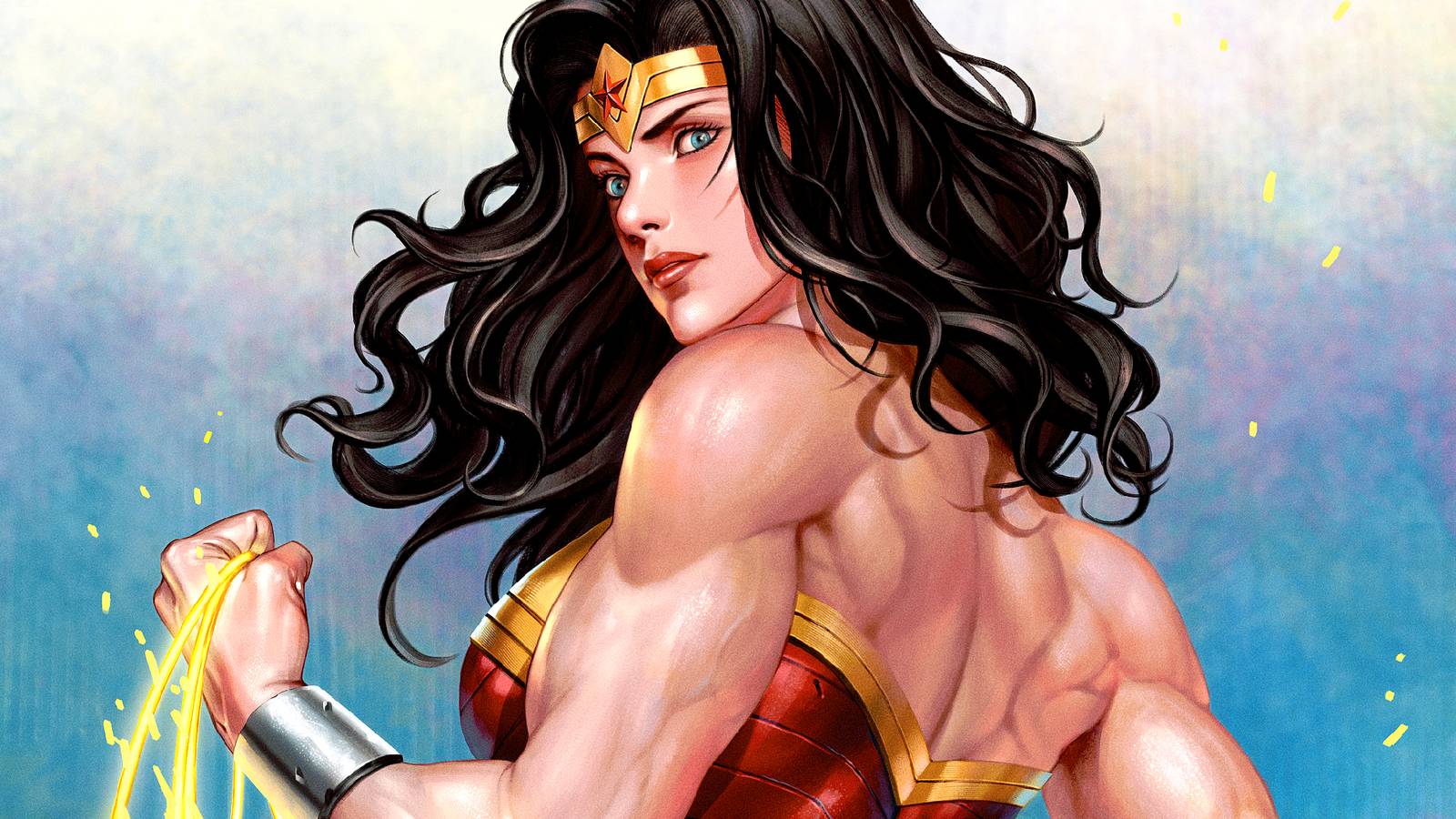 DC Confirms Villain For Wonder Woman's Next Appearance, And Her Design Is A Nightmare