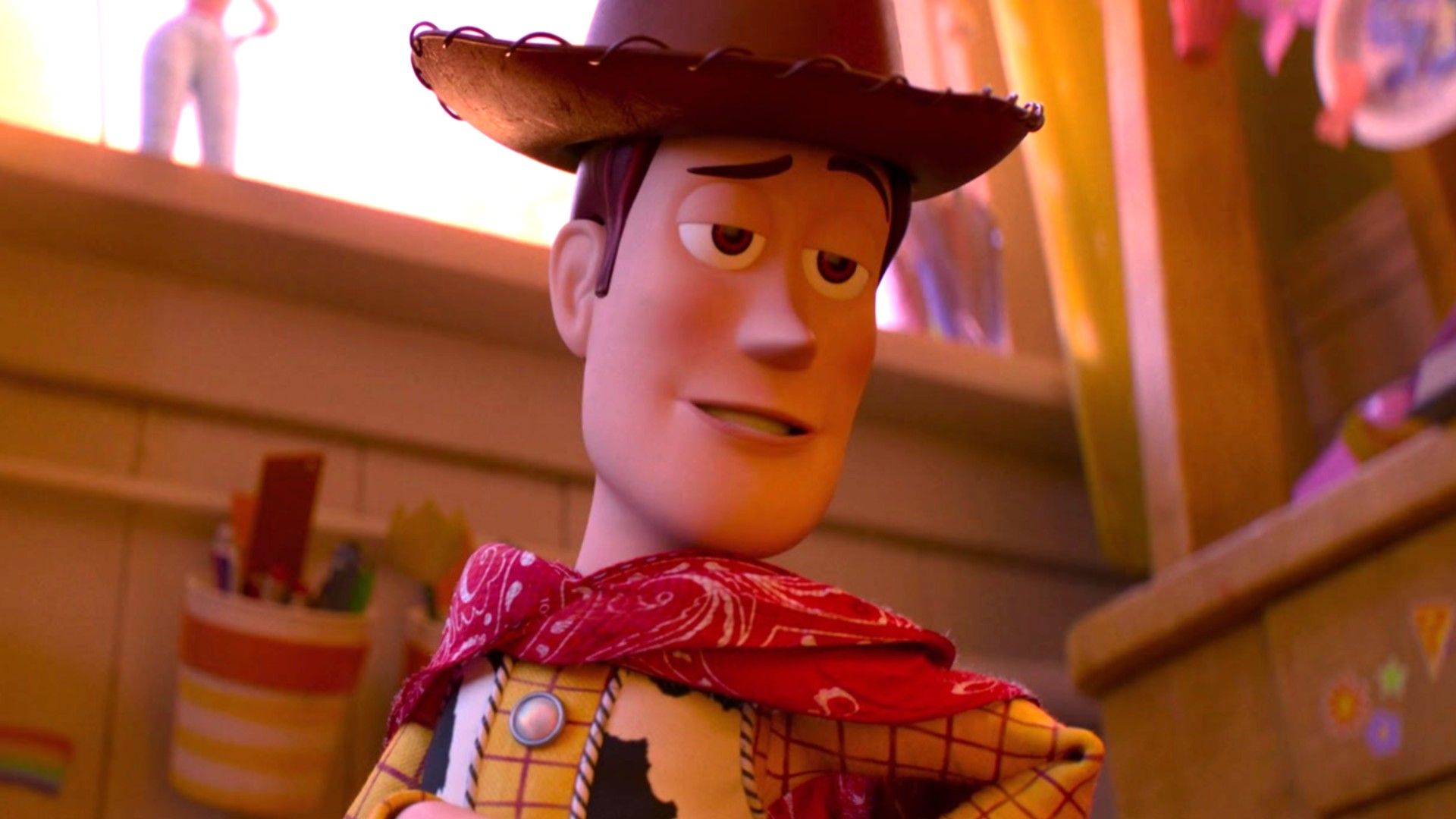 Toy Story's Main Character Change & Woody Replacement After 31 Years Has Saved The Franchise's Future