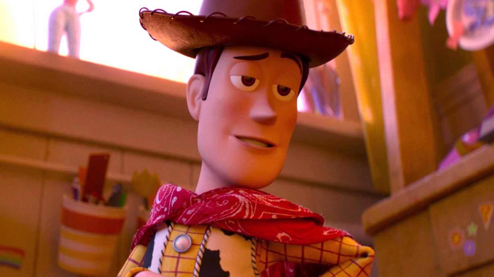 Woody in Toy Story 5
